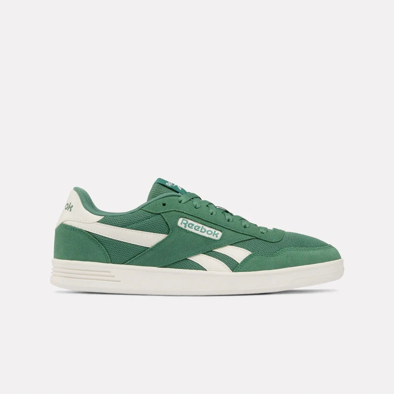 Reebok Unisex' Reebok Court Advance  In Green M