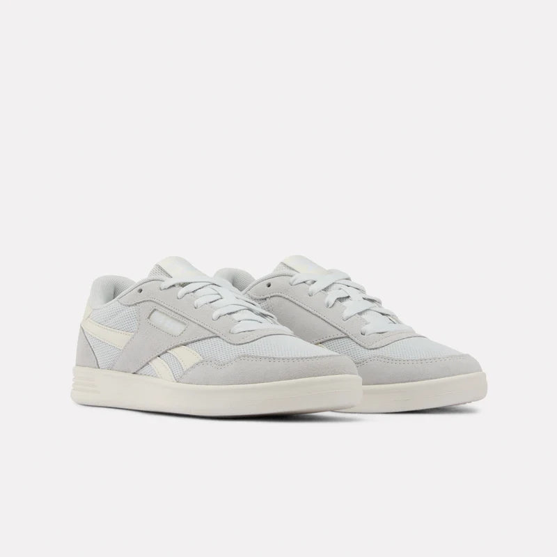 Reebok Women's Reebok Court Advance  In Pearlgrey/Pearlgrey/Chalk M