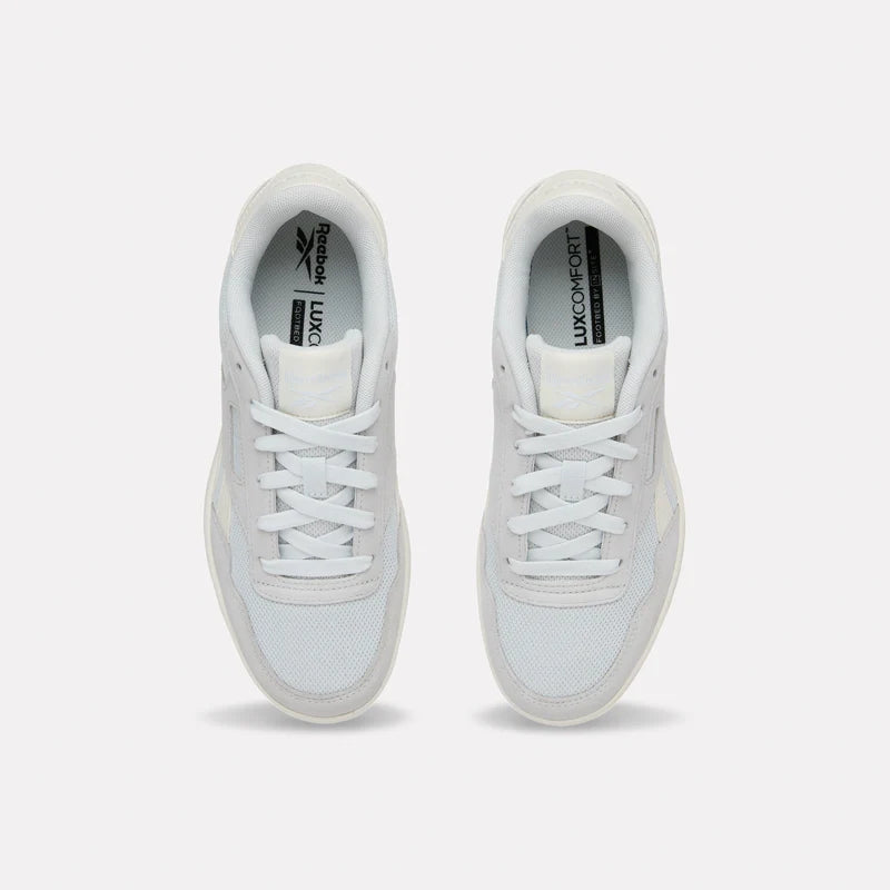 Reebok Women's Reebok Court Advance  In Pearlgrey/Pearlgrey/Chalk M