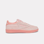 Reebok Women's Club C 85  In Pink M