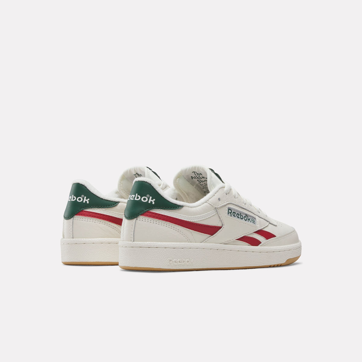 Reebok Women's Club C Revenge  In White M