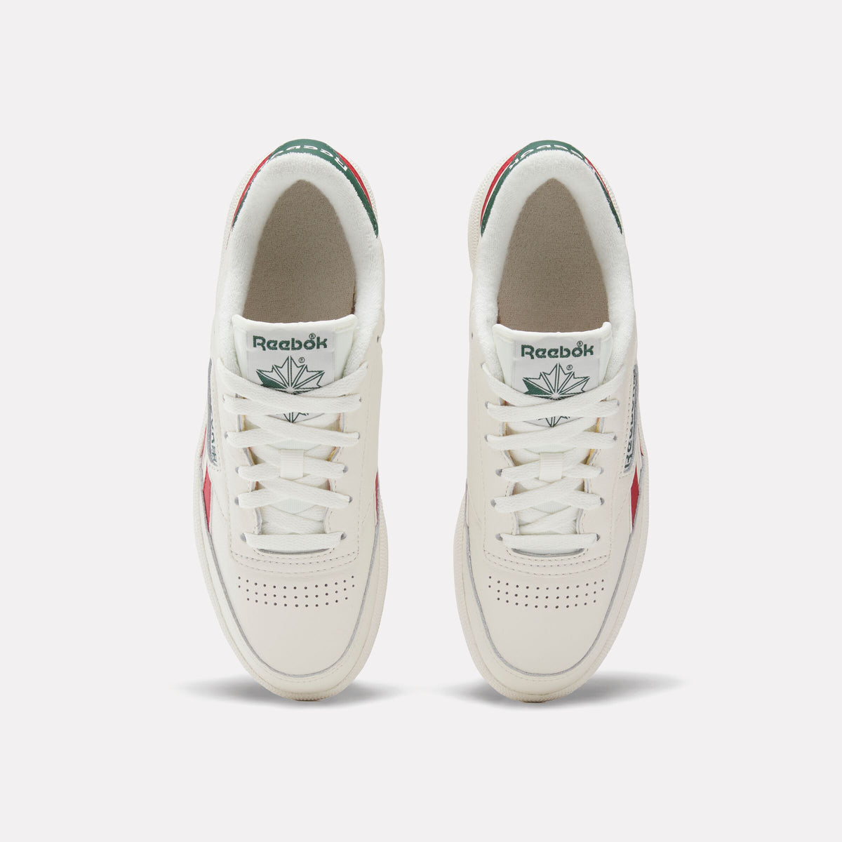 Reebok Women's Club C Revenge  In White M
