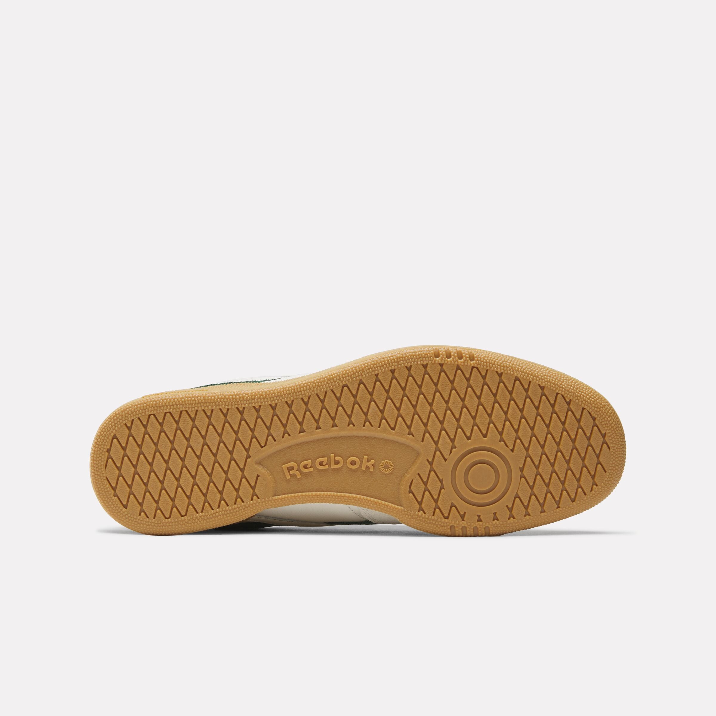Reebok Unisex' Club C Revenge Vintage  In Chalk/Darkgreen/Gum M