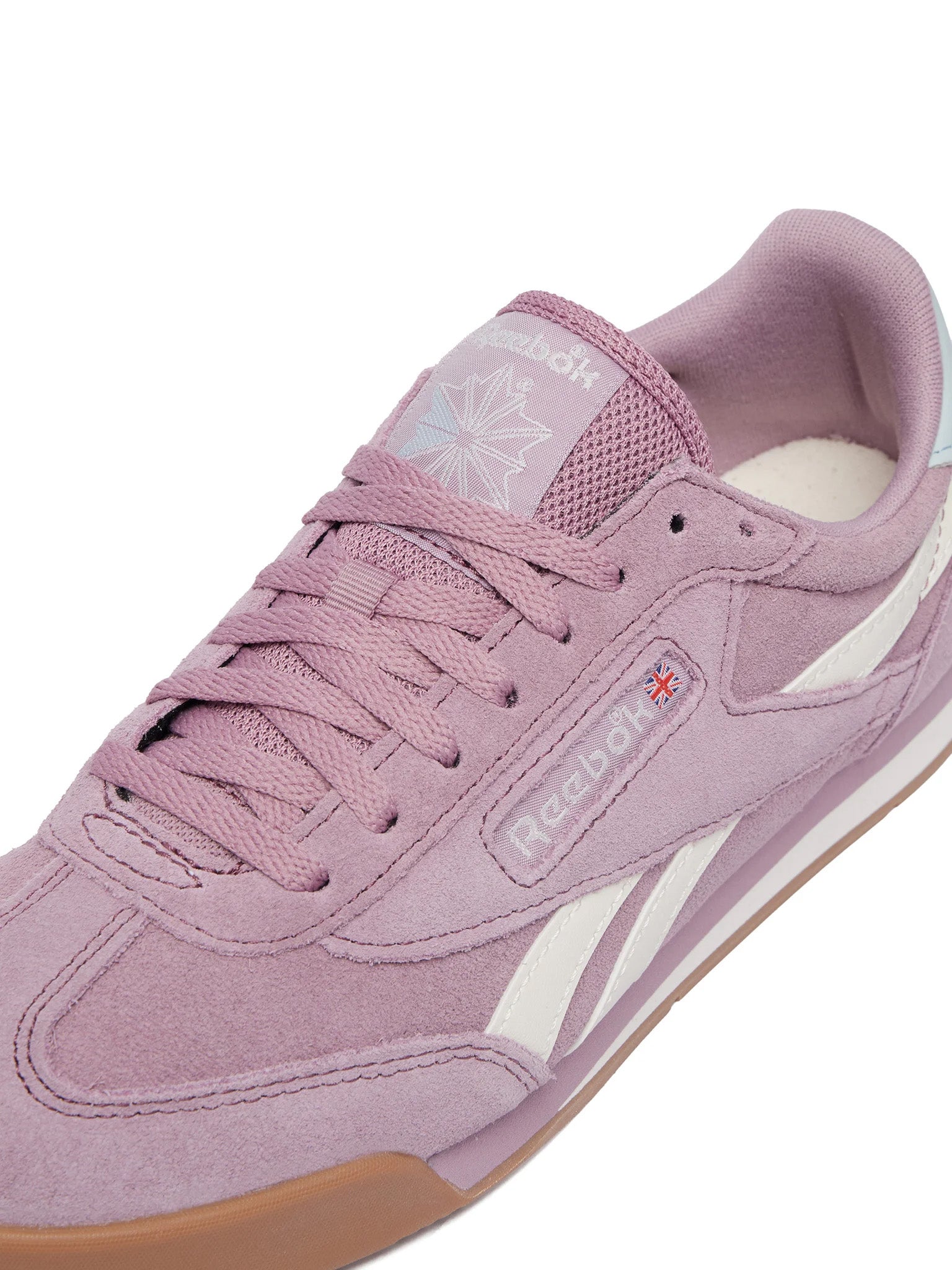 Reebok Women's Campio Xt  In Berry Chill/Chalk/Ice Blue M