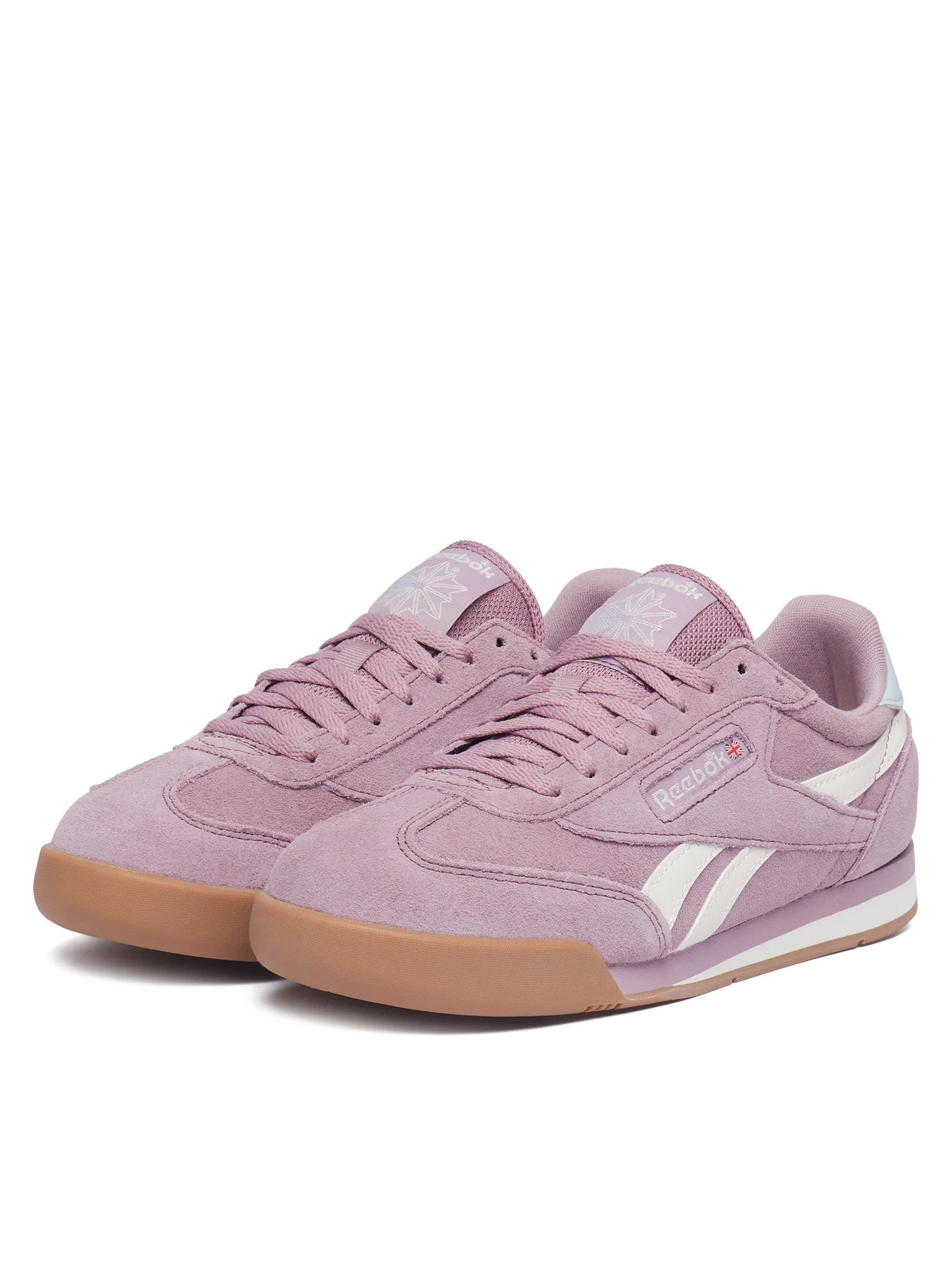 Reebok Women's Campio Xt  In Berry Chill/Chalk/Ice Blue M