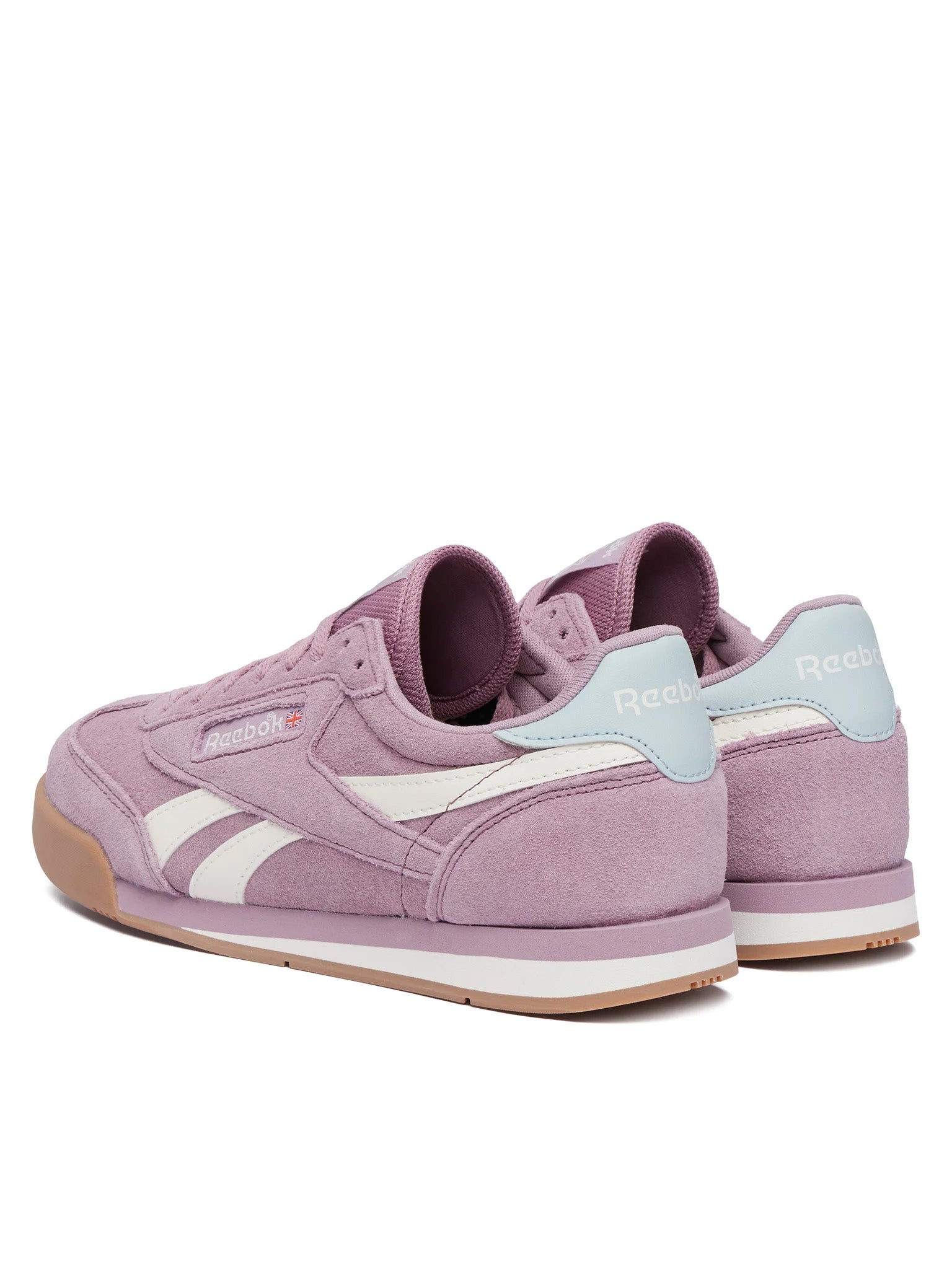 Reebok Women's Campio Xt  In Berry Chill/Chalk/Ice Blue M