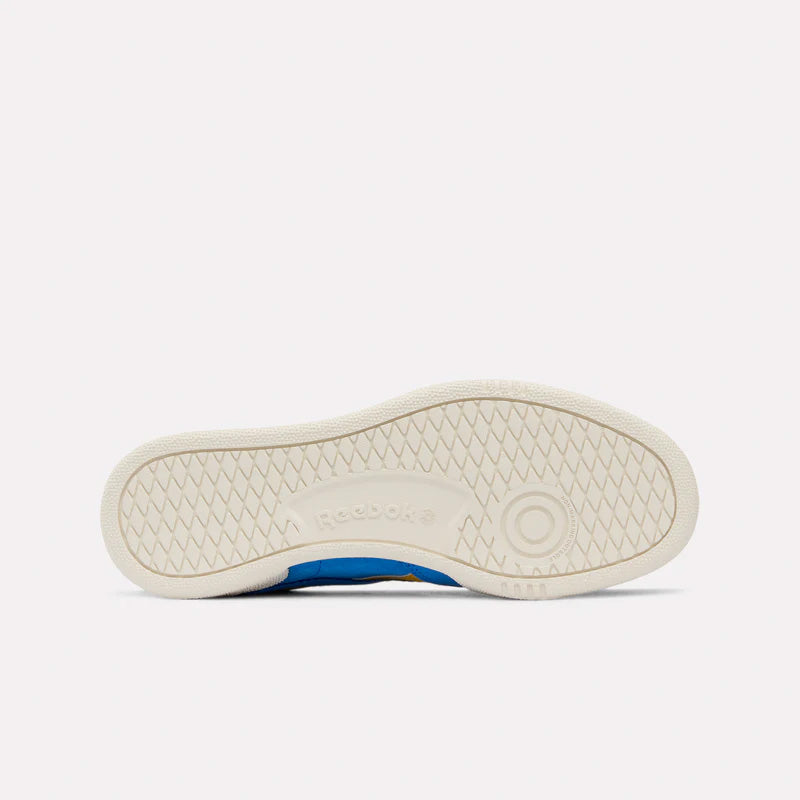 Reebok Unisex' Club C Grounds 70  In Virtualblue/Trophygold/Ftwrwhi M