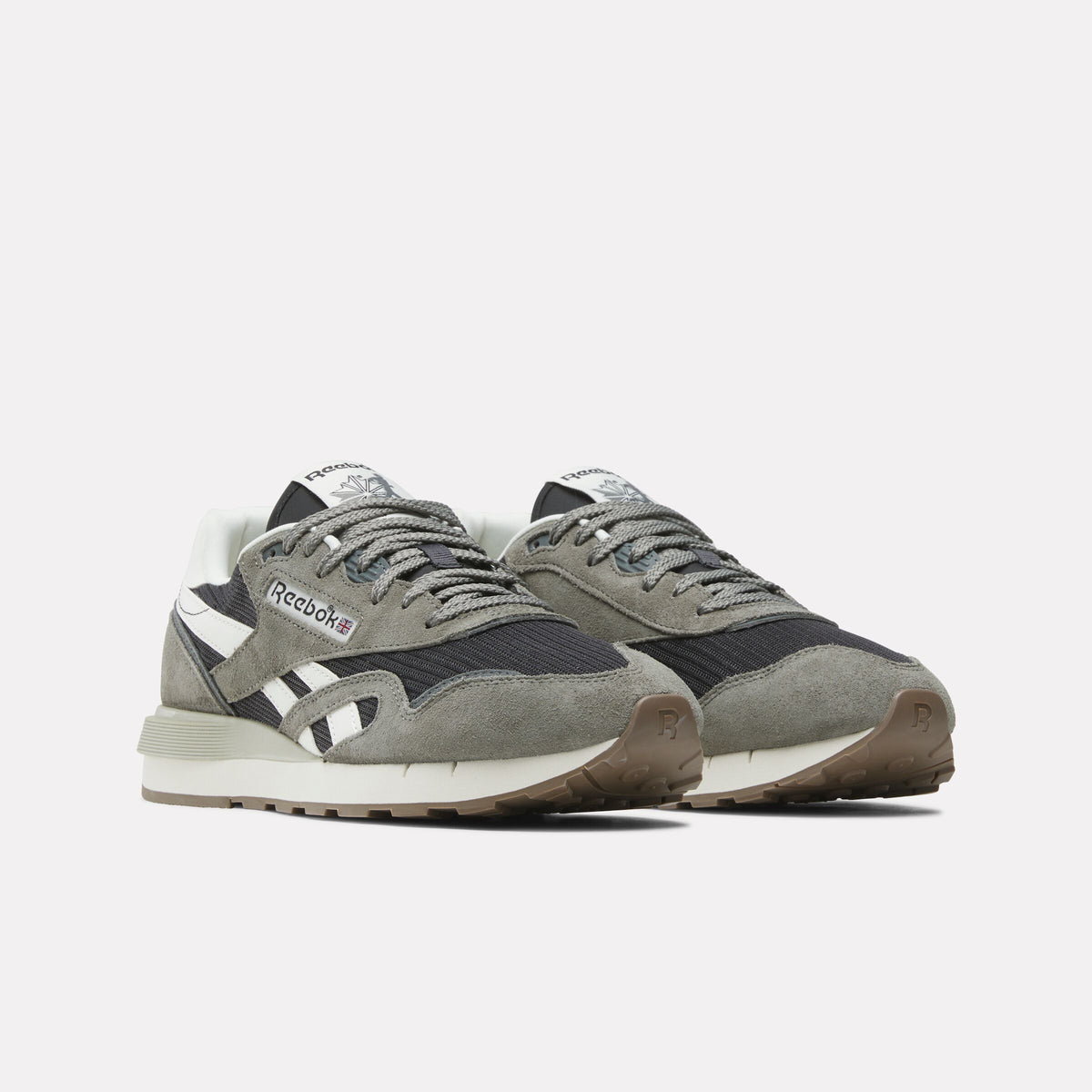 Reebok Unisex' Classic Nylon 89  In Black M