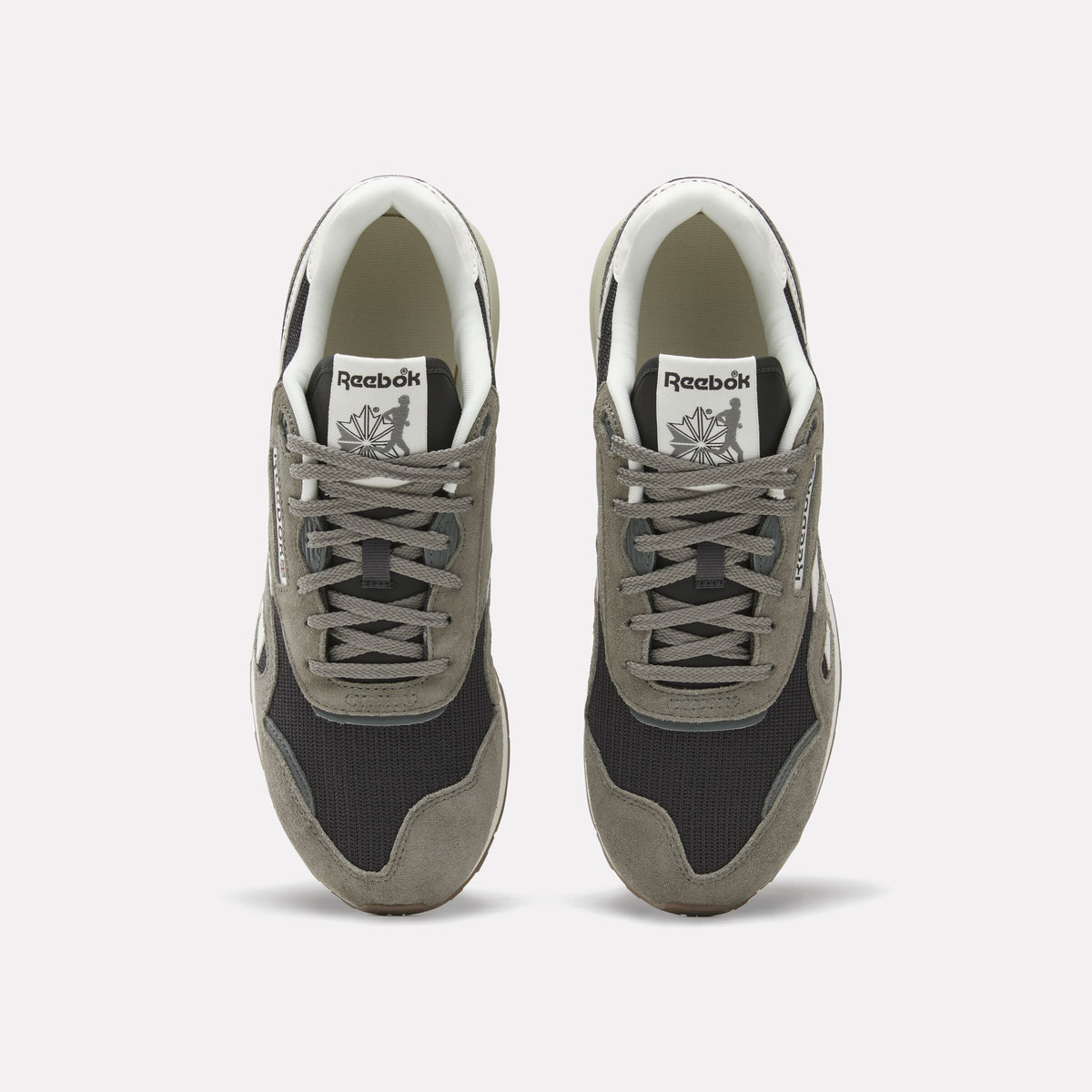 Reebok Unisex' Classic Nylon 89  In Black M