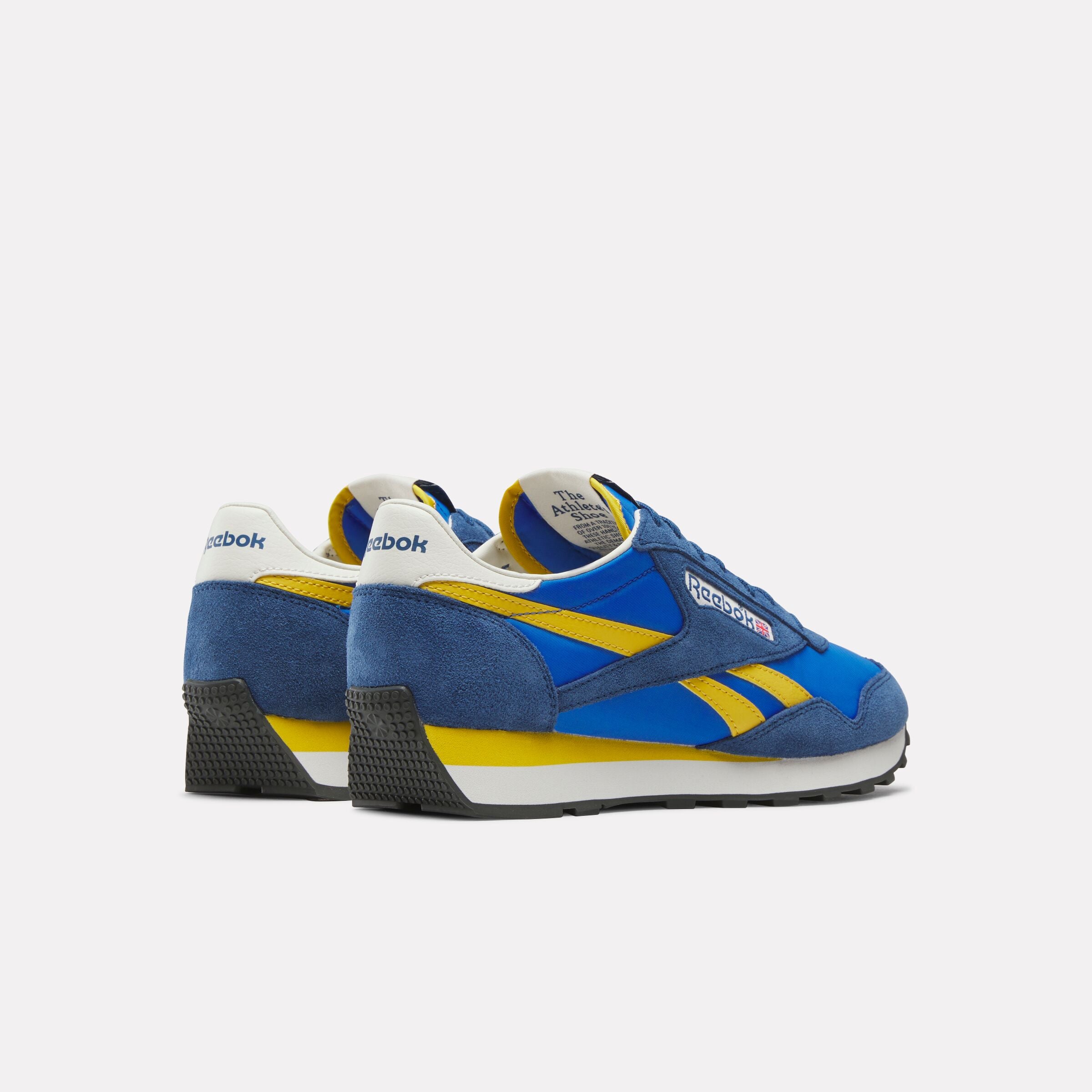 Reebok Unisex' Aztec Ii  In Atheltic Blue M