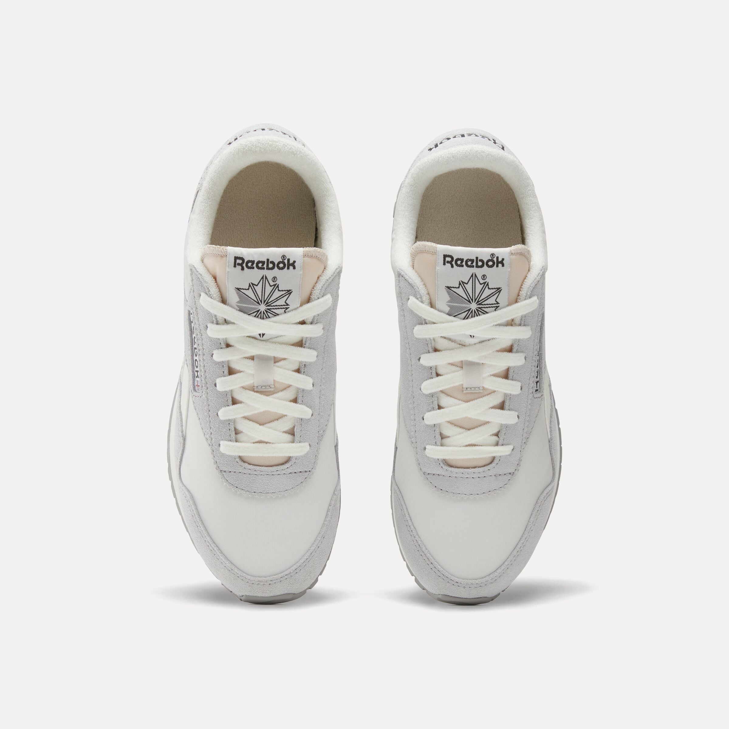 Reebok Women's Classic Az  In Soft Grey M