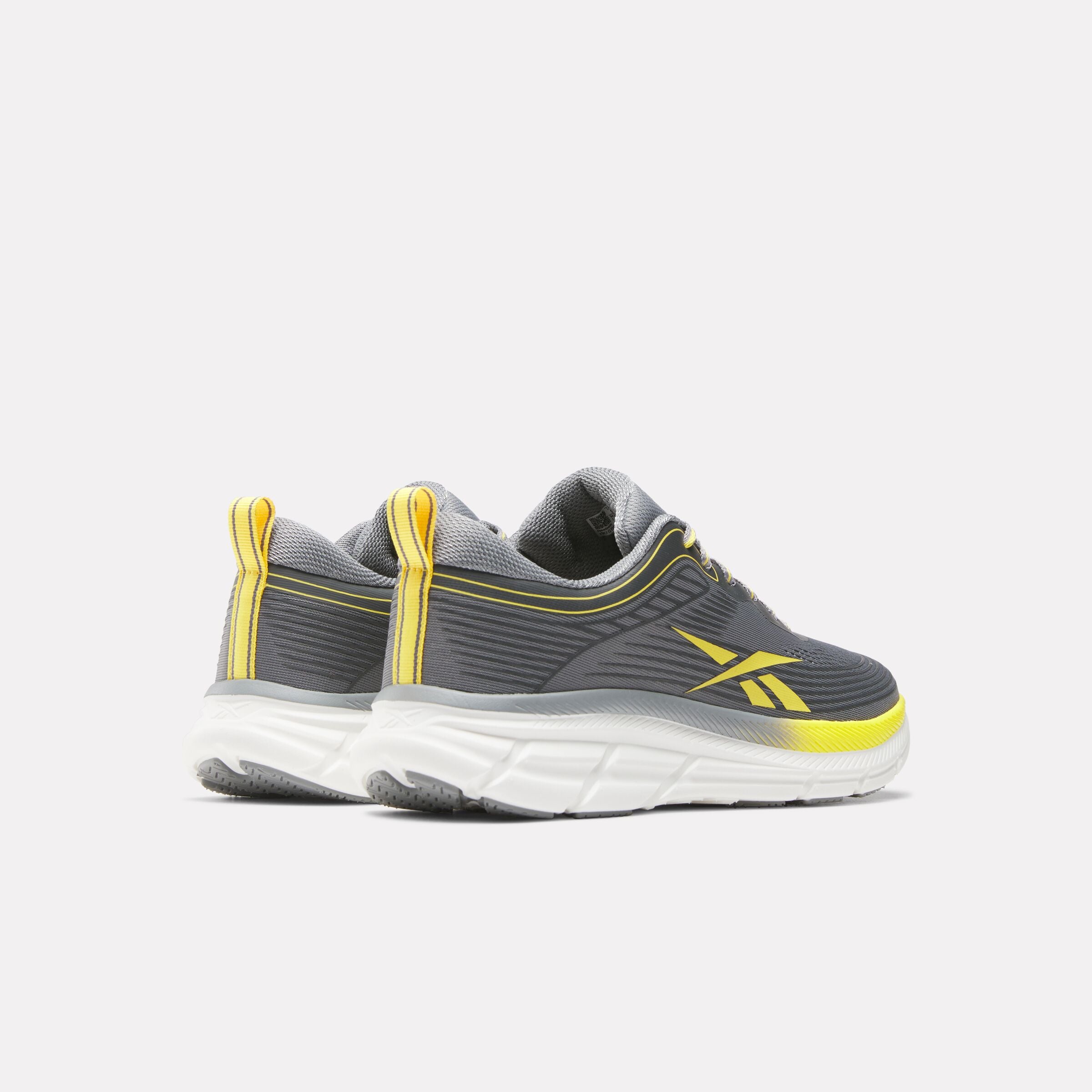 Reebok Men's Reebok Road Strider  In Darkgrey/Yellow M
