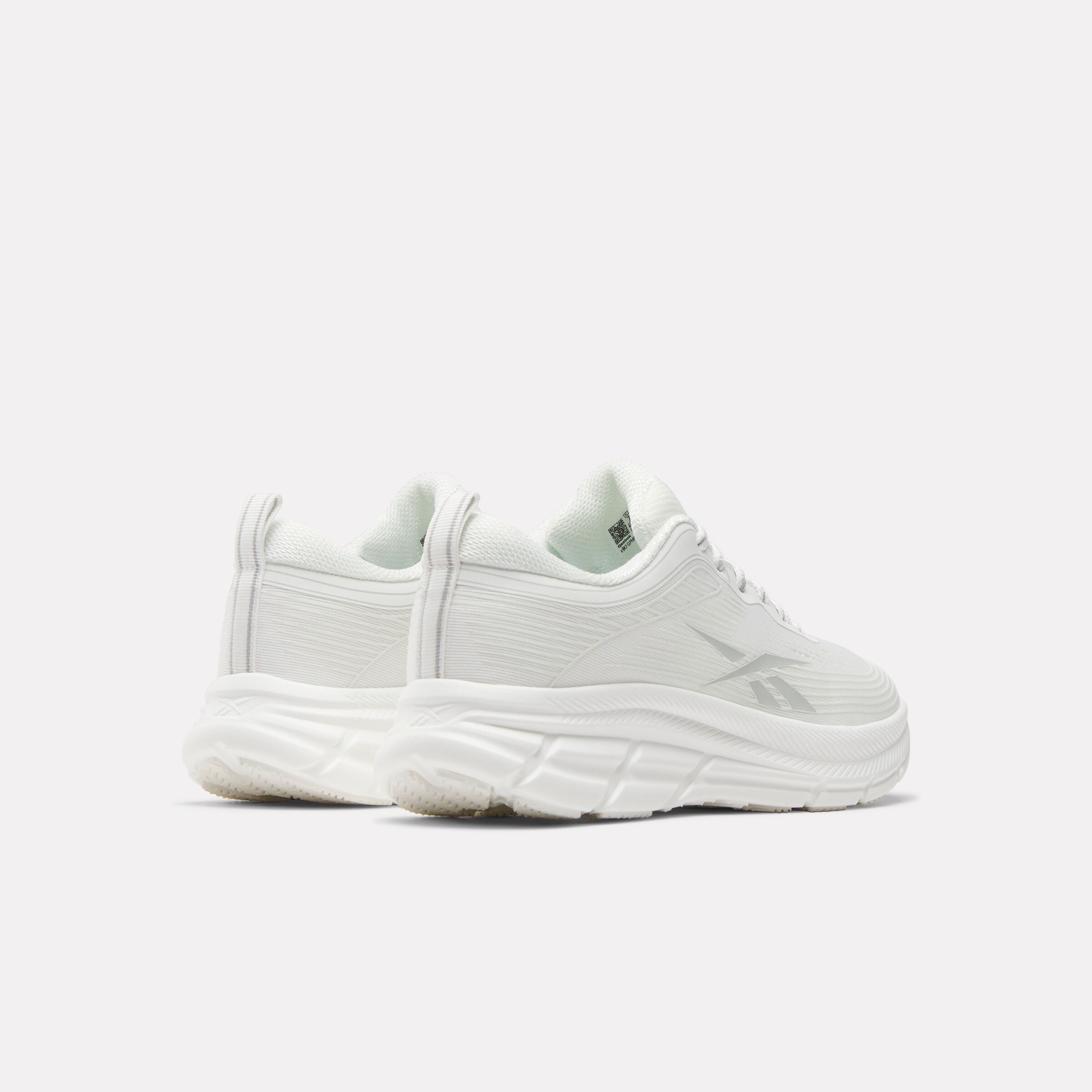 Reebok Women's Reebok Road Strider  In White/Grey M
