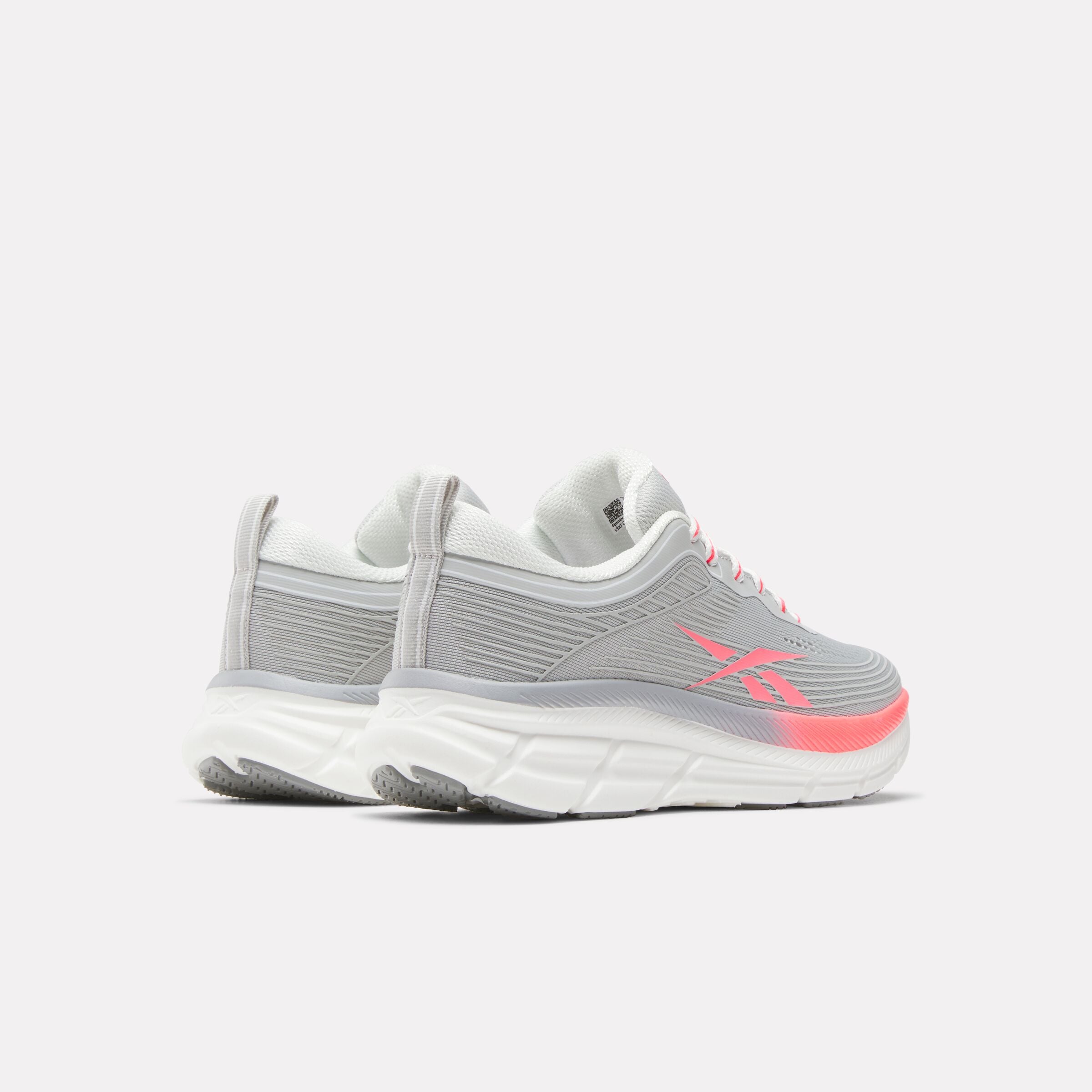 Reebok Women's Reebok Road Strider  In Grey/Pink/White M