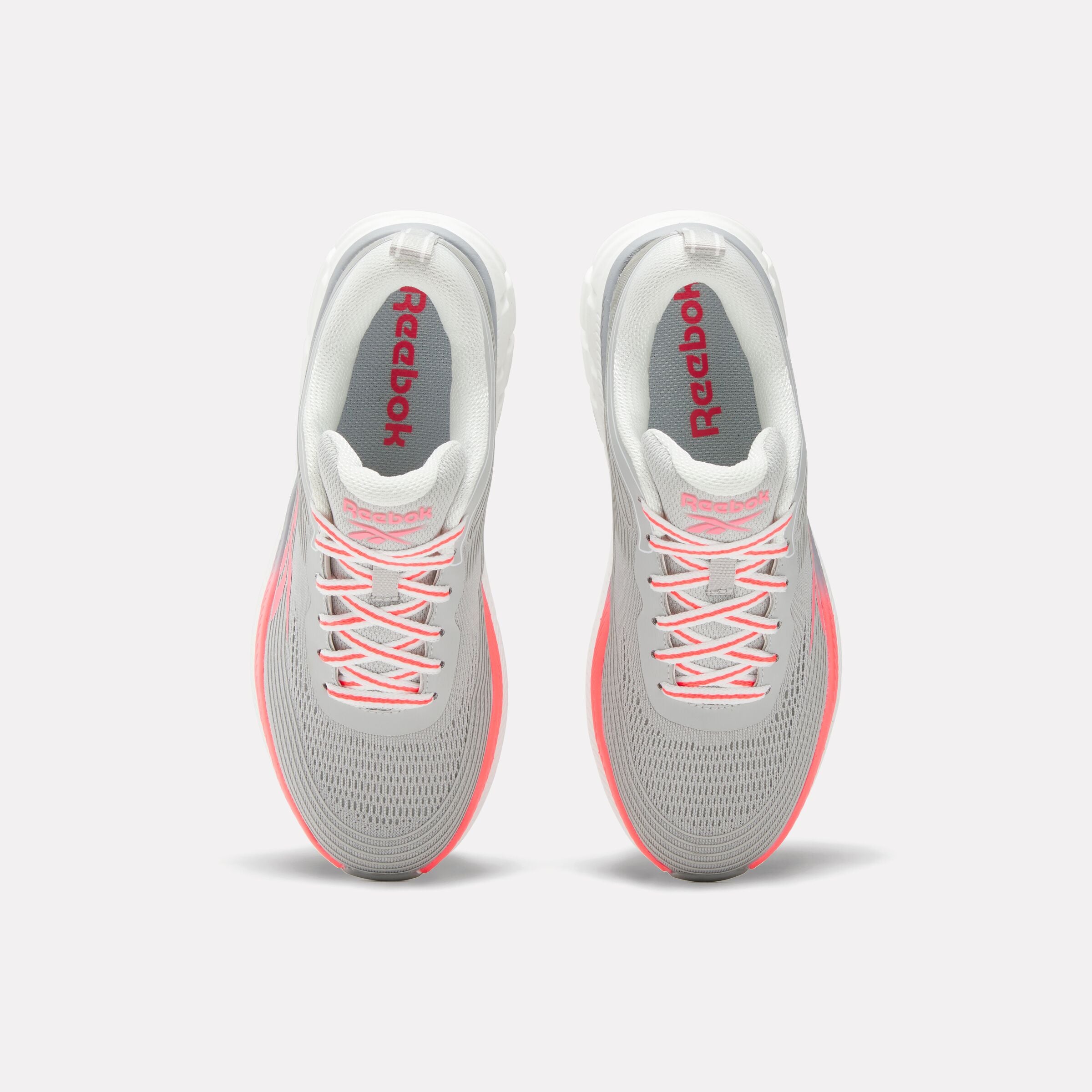 Reebok Women's Reebok Road Strider  In Grey/Pink/White M