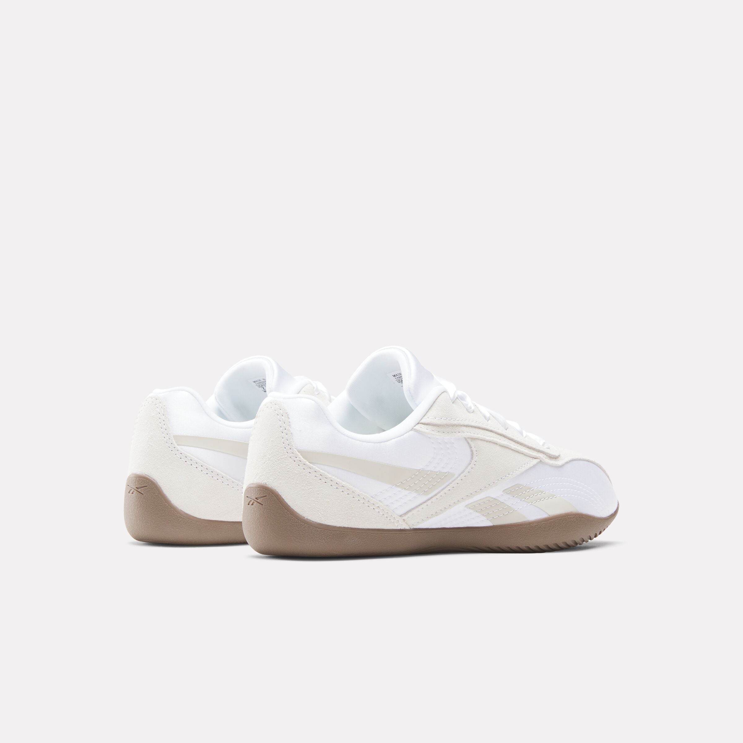 Reebok Women's Ultra Lo  M In White Mineral Grey