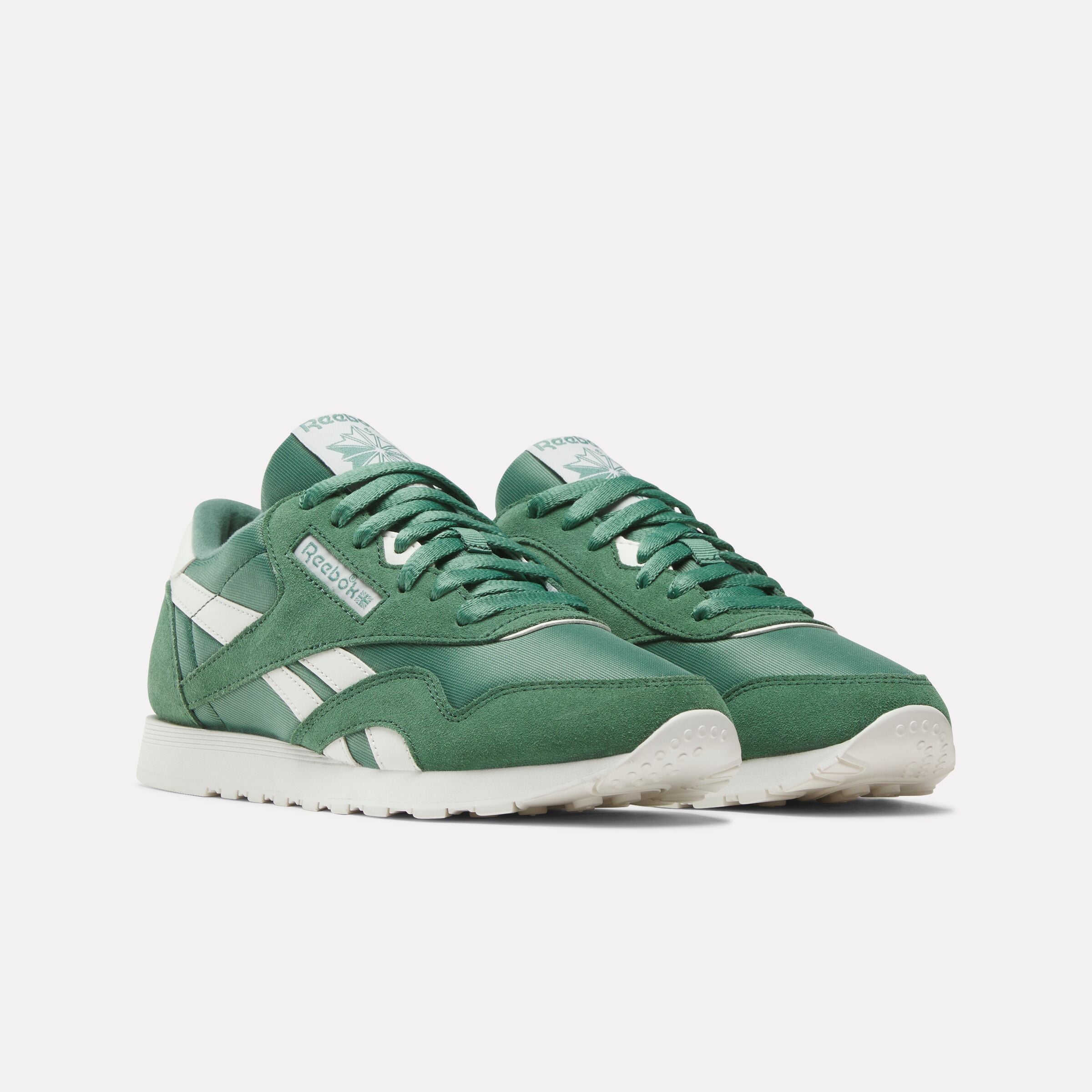 Reebok Women's Classic Nylon  In Green M