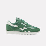 Reebok Women's Classic Nylon  In Green M