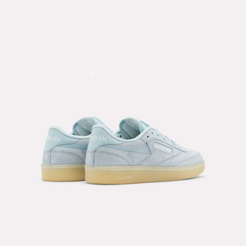 Reebok Women's Club C 85  In Blue M