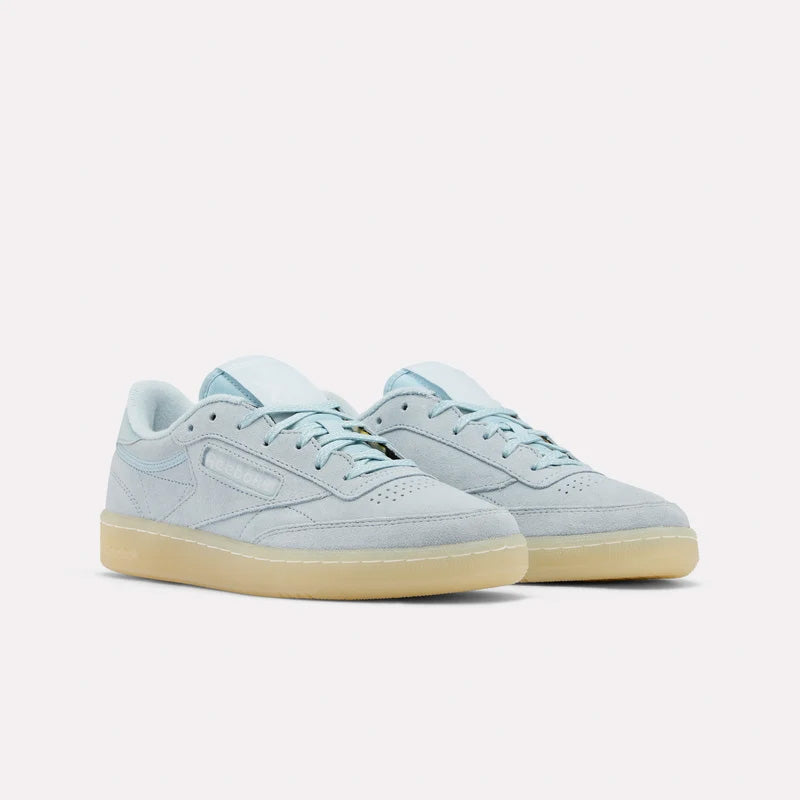 Reebok Women's Club C 85  In Blue M