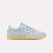 Reebok Women's Club C 85  In Blue M