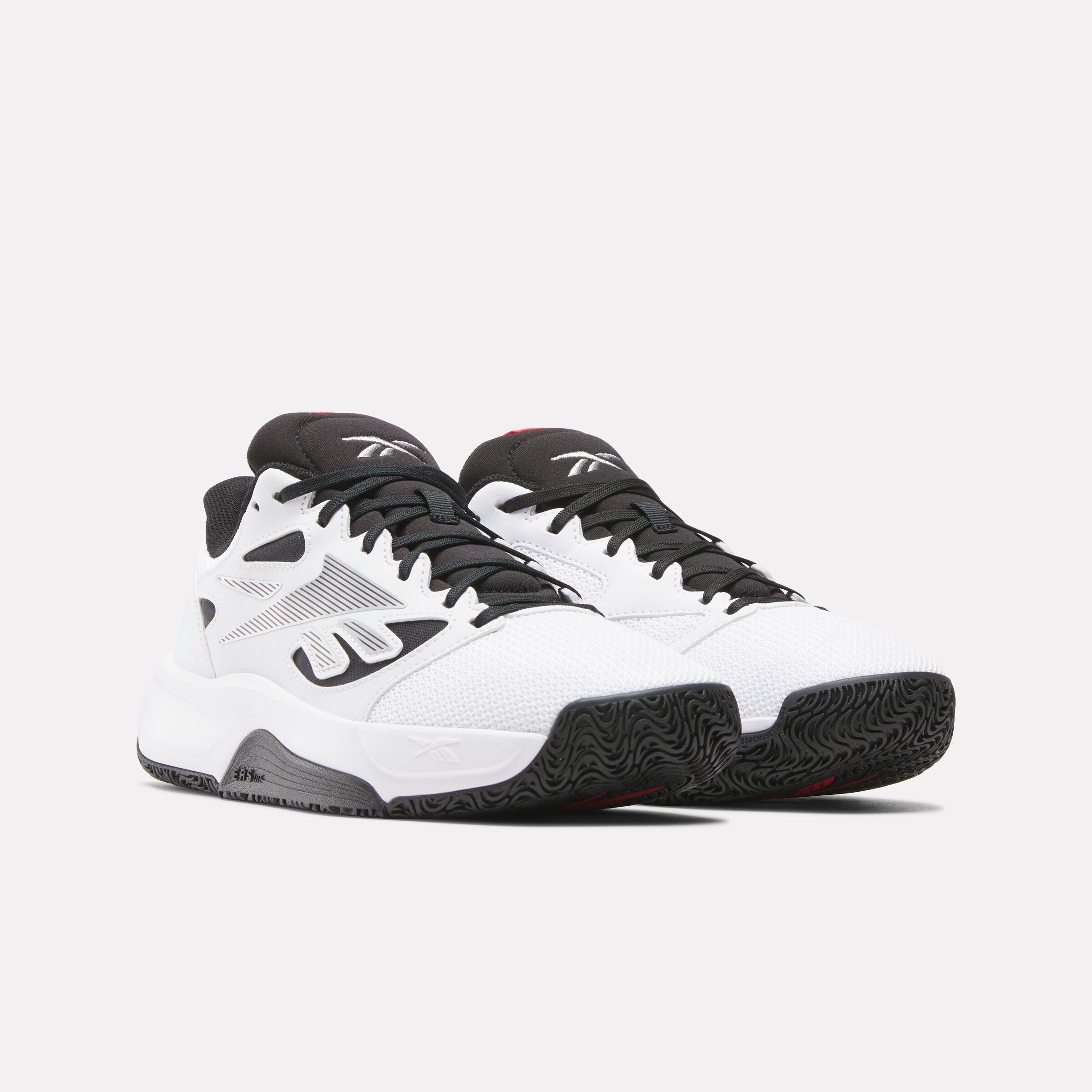 Reebok Unisex' Engine Lt  In White M