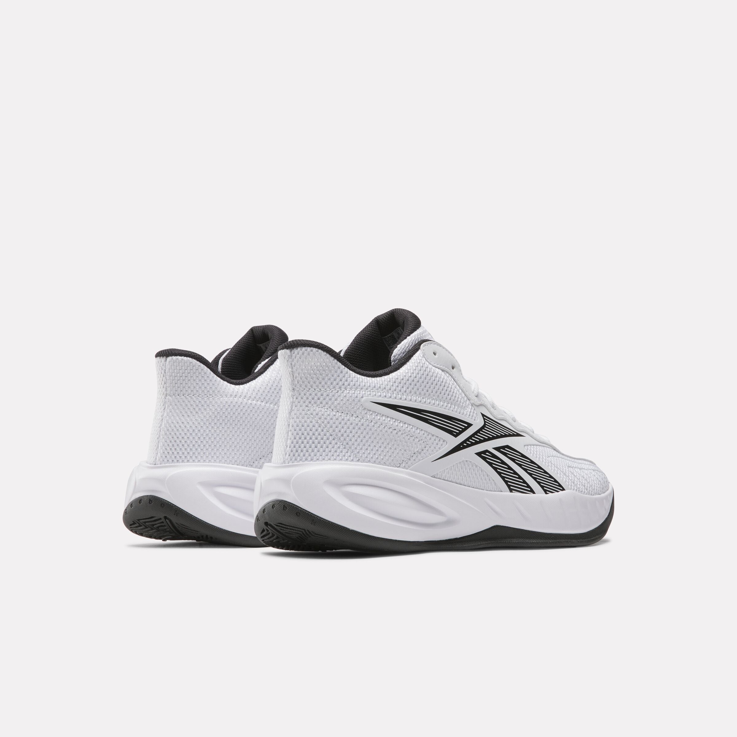 Reebok Unisex' Reebok Press  In White/Core M