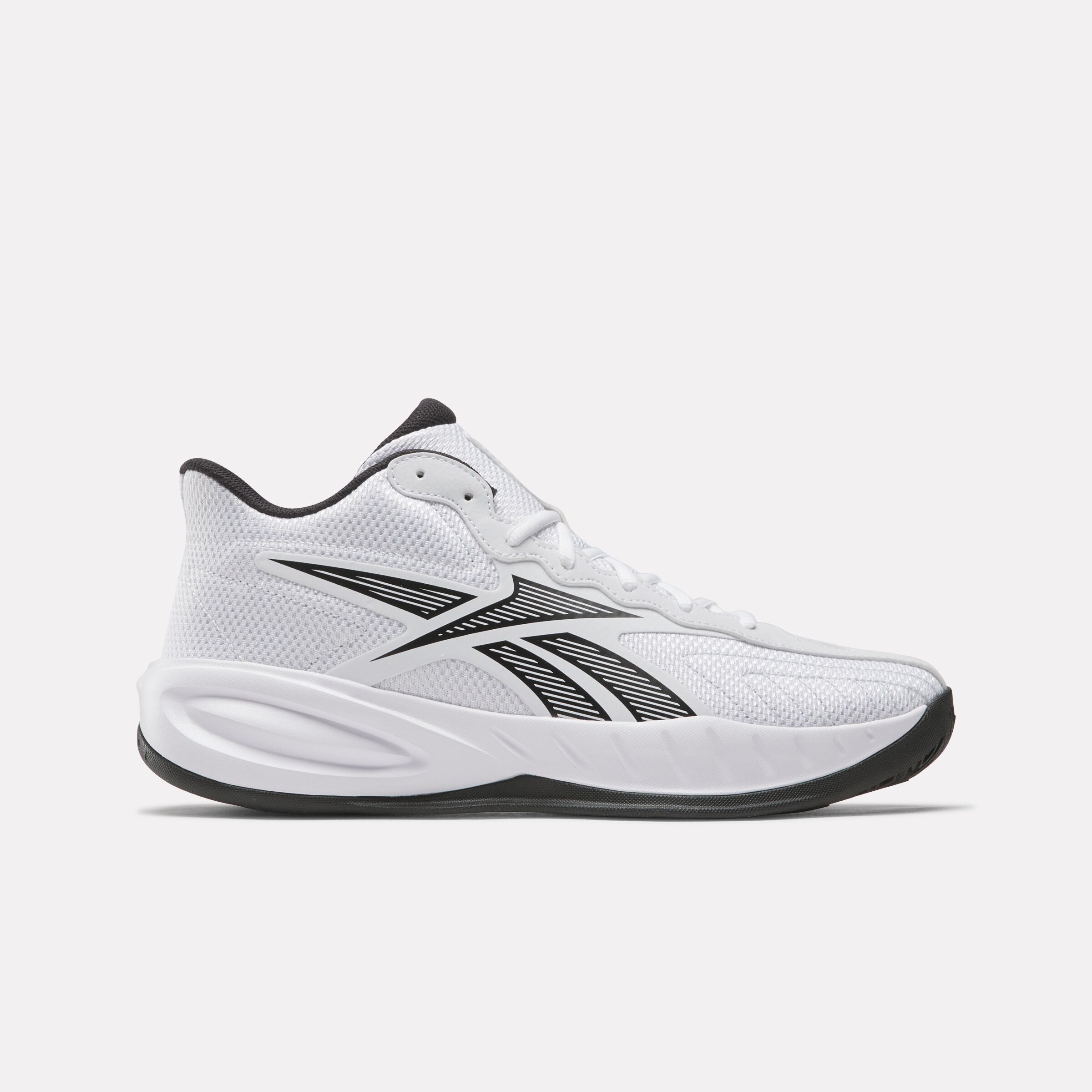 Reebok Unisex' Reebok Press  In White/Core M