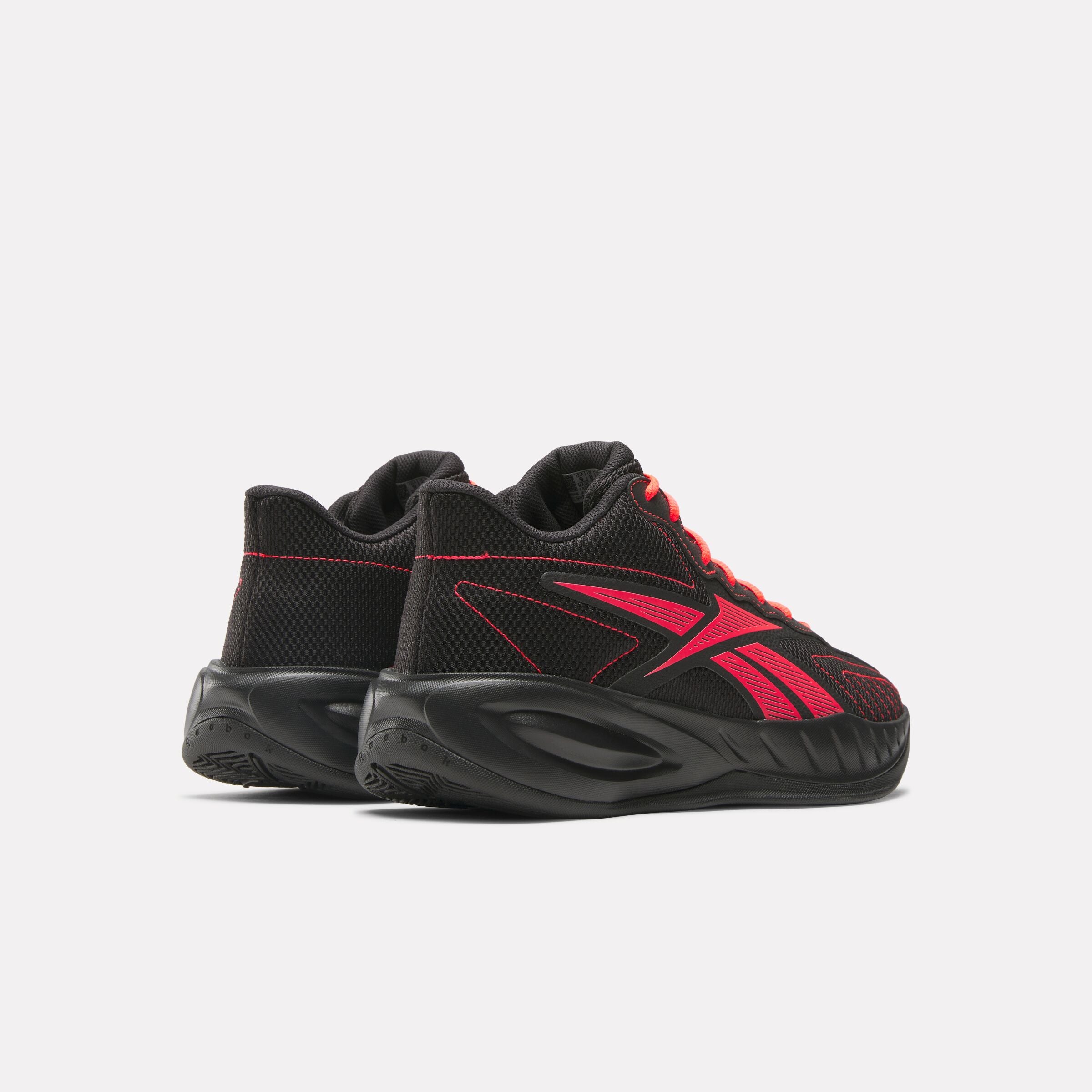 Reebok Unisex' Reebok Press  In Black/Neon M