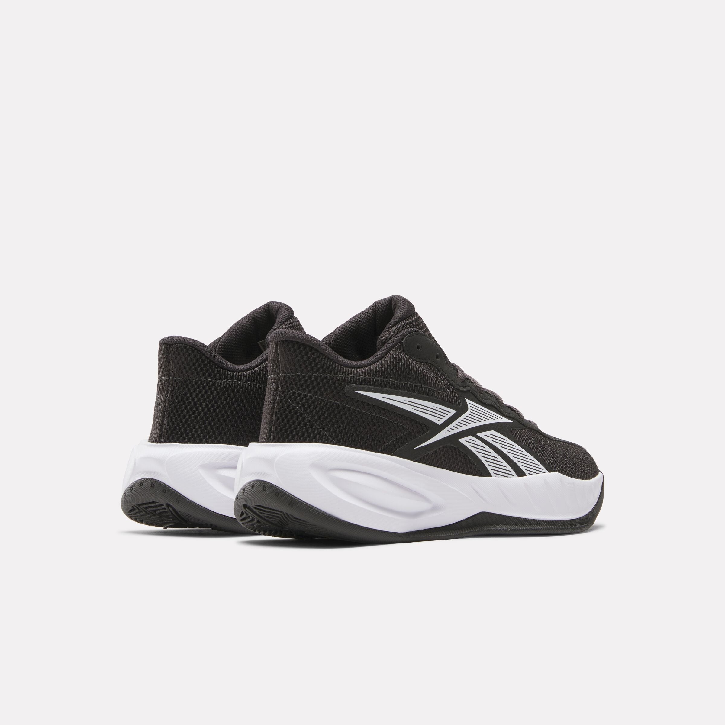 Reebok Kids' Reebok Press  In Black/White/Washed M