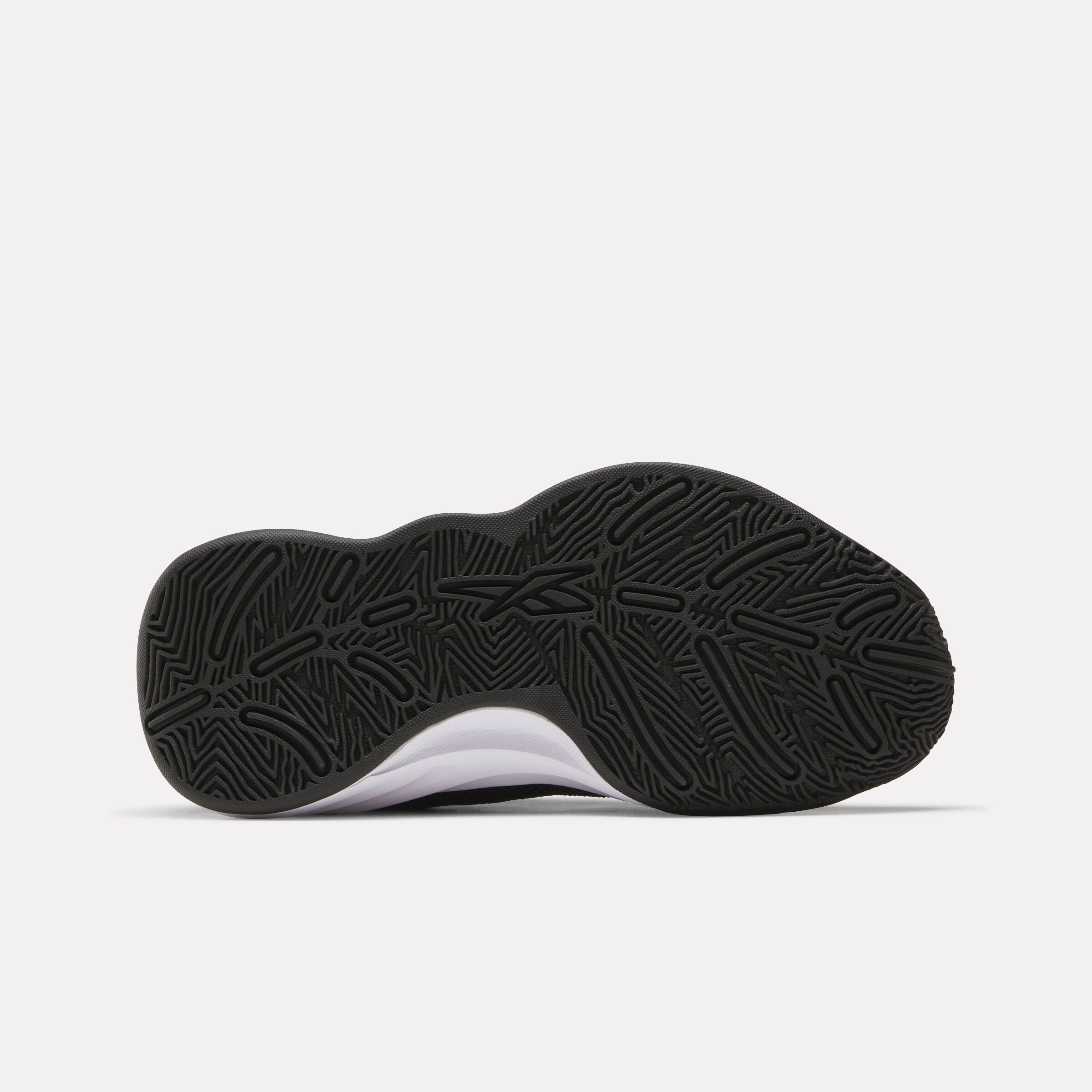 Reebok Kids' Reebok Press  In Black/White/Washed M