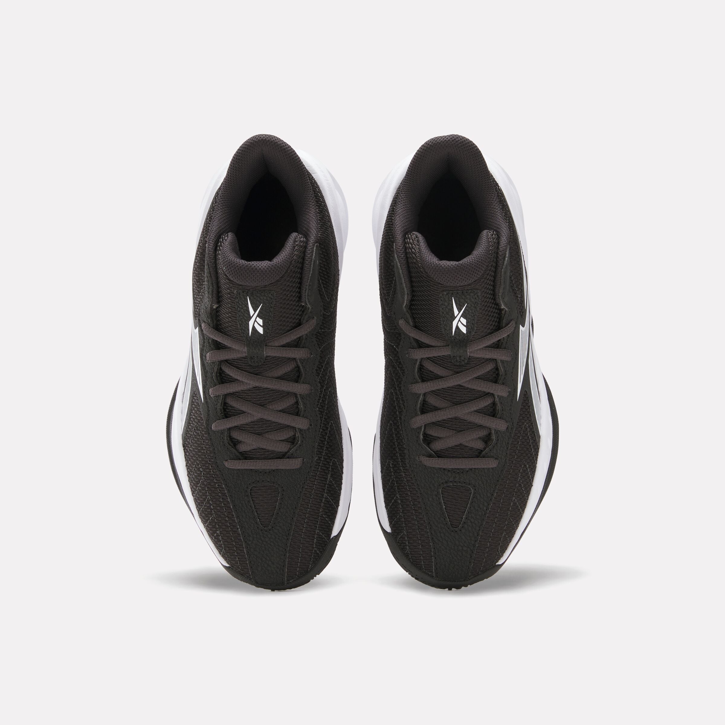 Reebok Kids' Reebok Press  In Black/White/Washed M