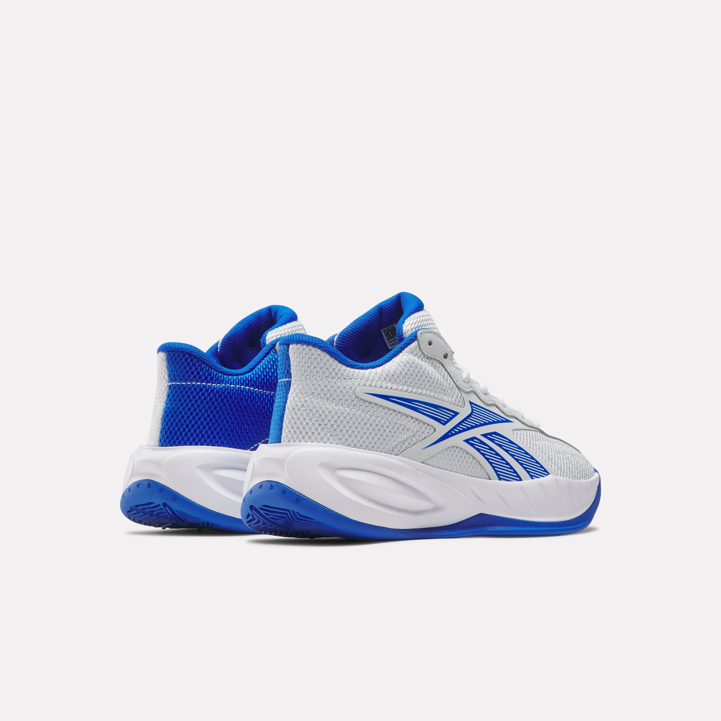 Reebok Kids' Reebok Press  In Moon/Optimum M