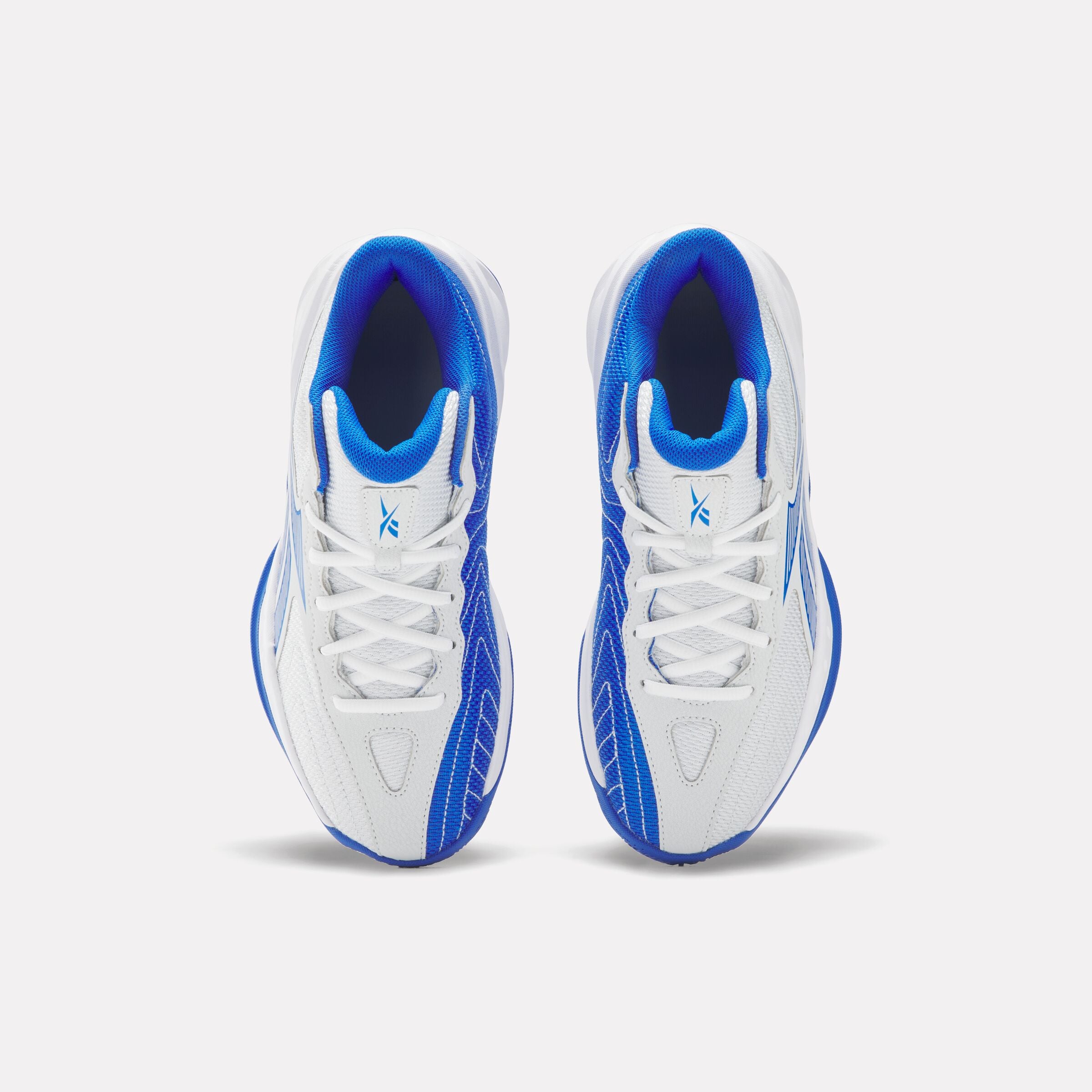 Reebok Kids' Reebok Press  In Moon/Optimum M