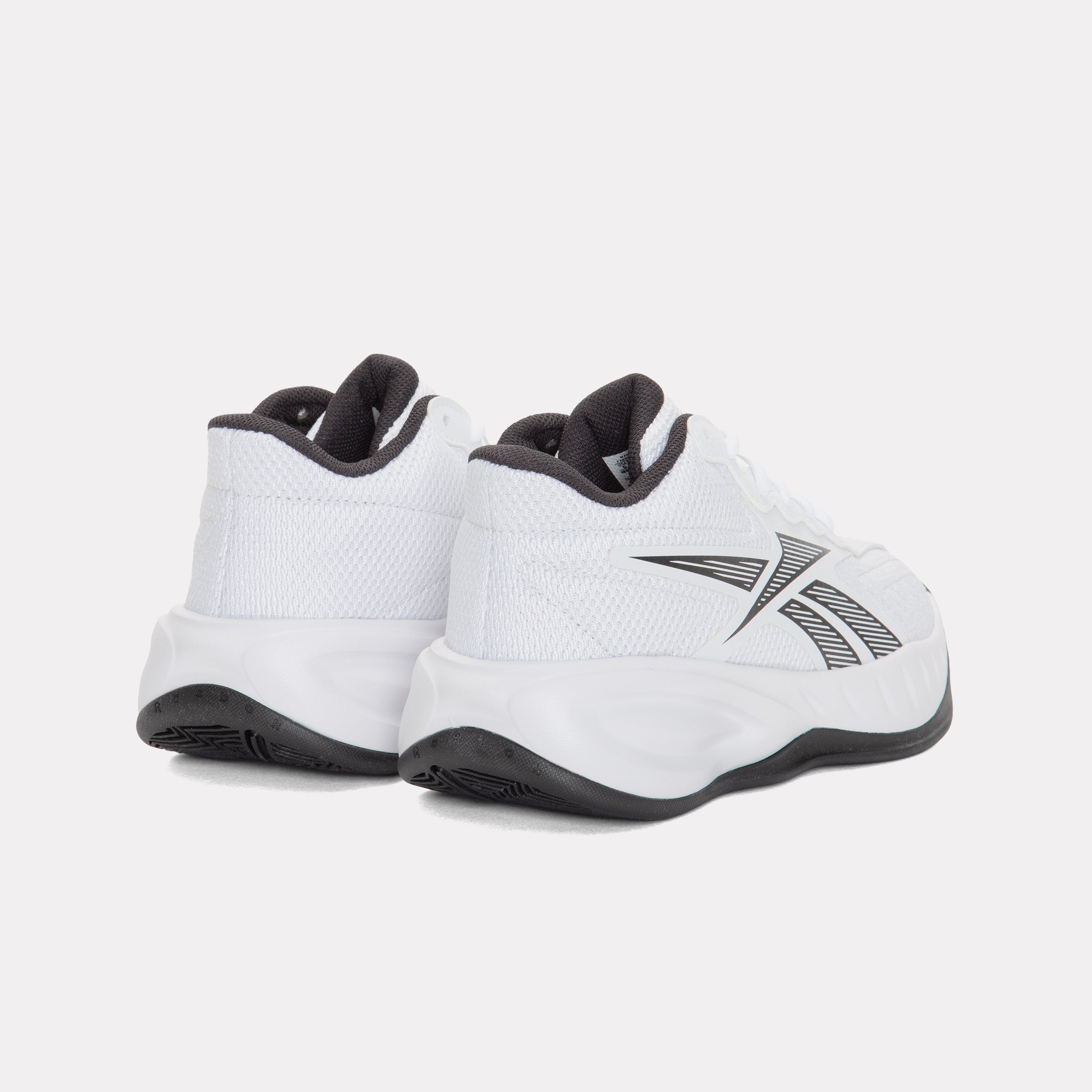 Reebok Kids' Reebok Press  In White/Core M