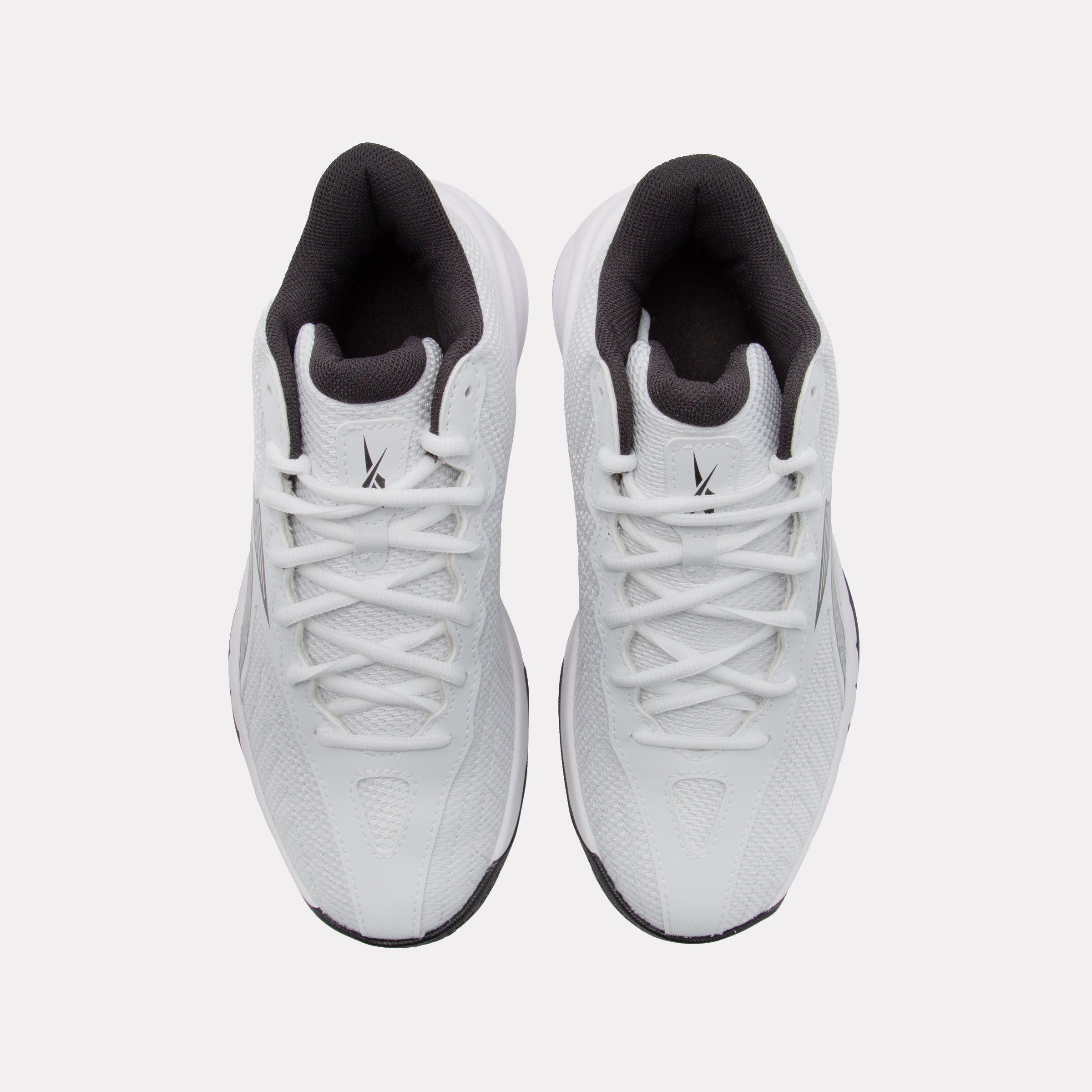 Reebok Kids' Reebok Press  In White/Core M