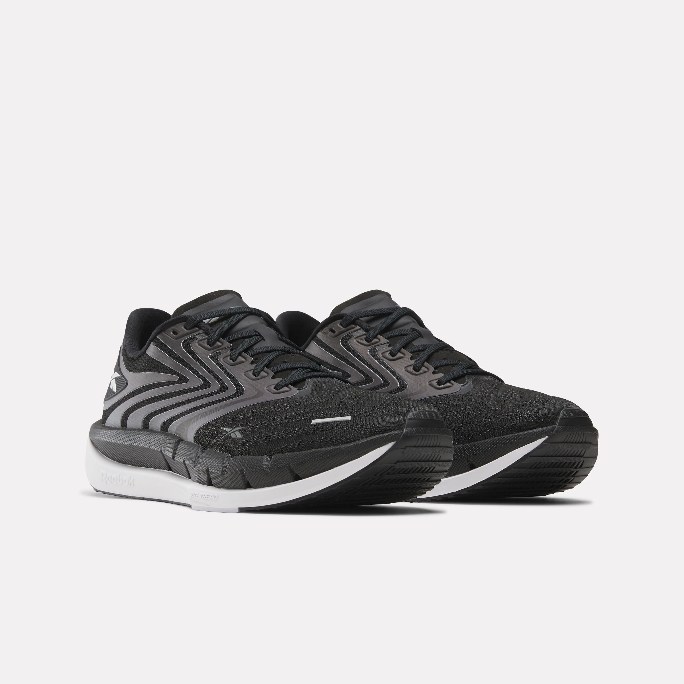 Reebok Men's Floatzig Tread  In Black/White M