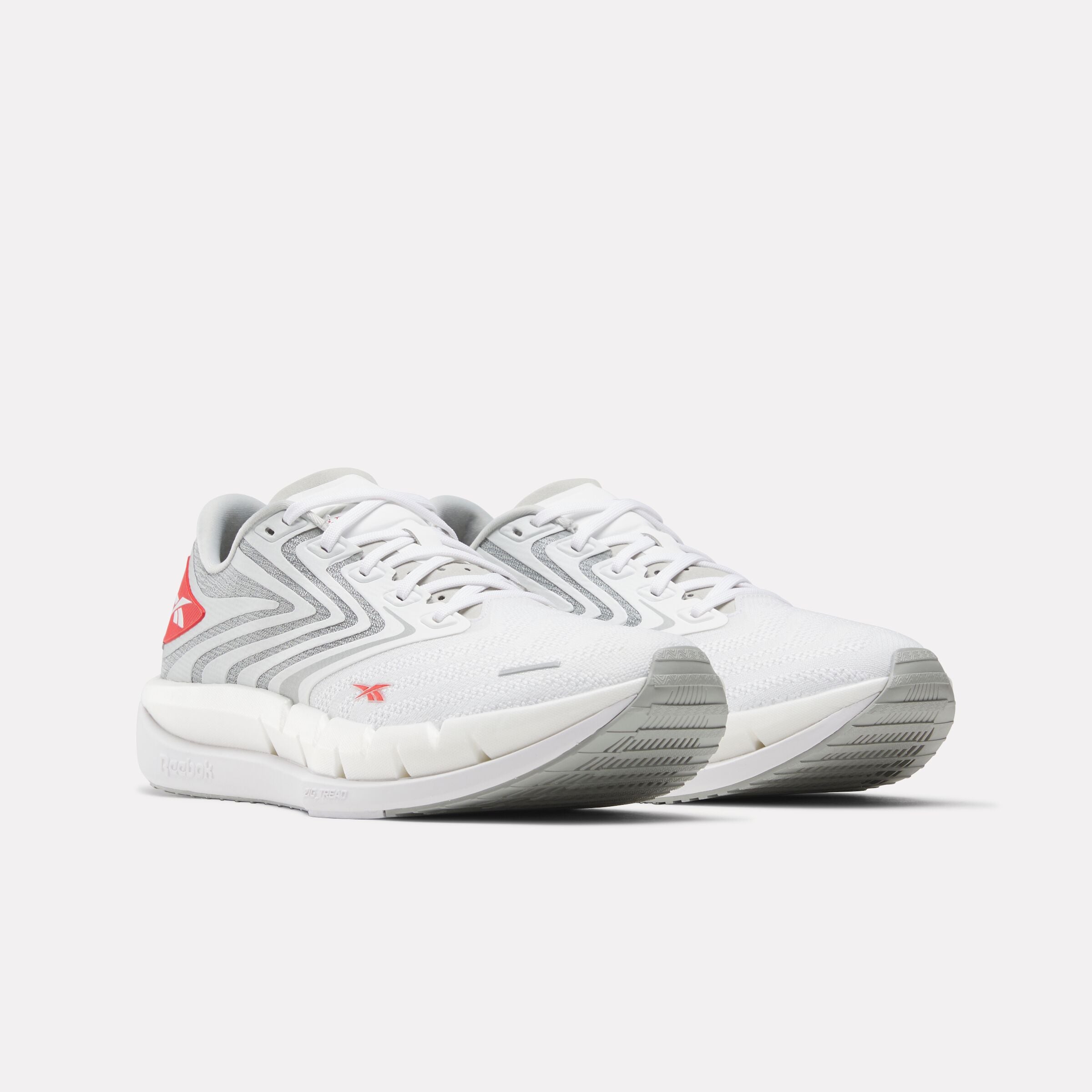 Reebok Men's Floatzig Tread  In White/Black M