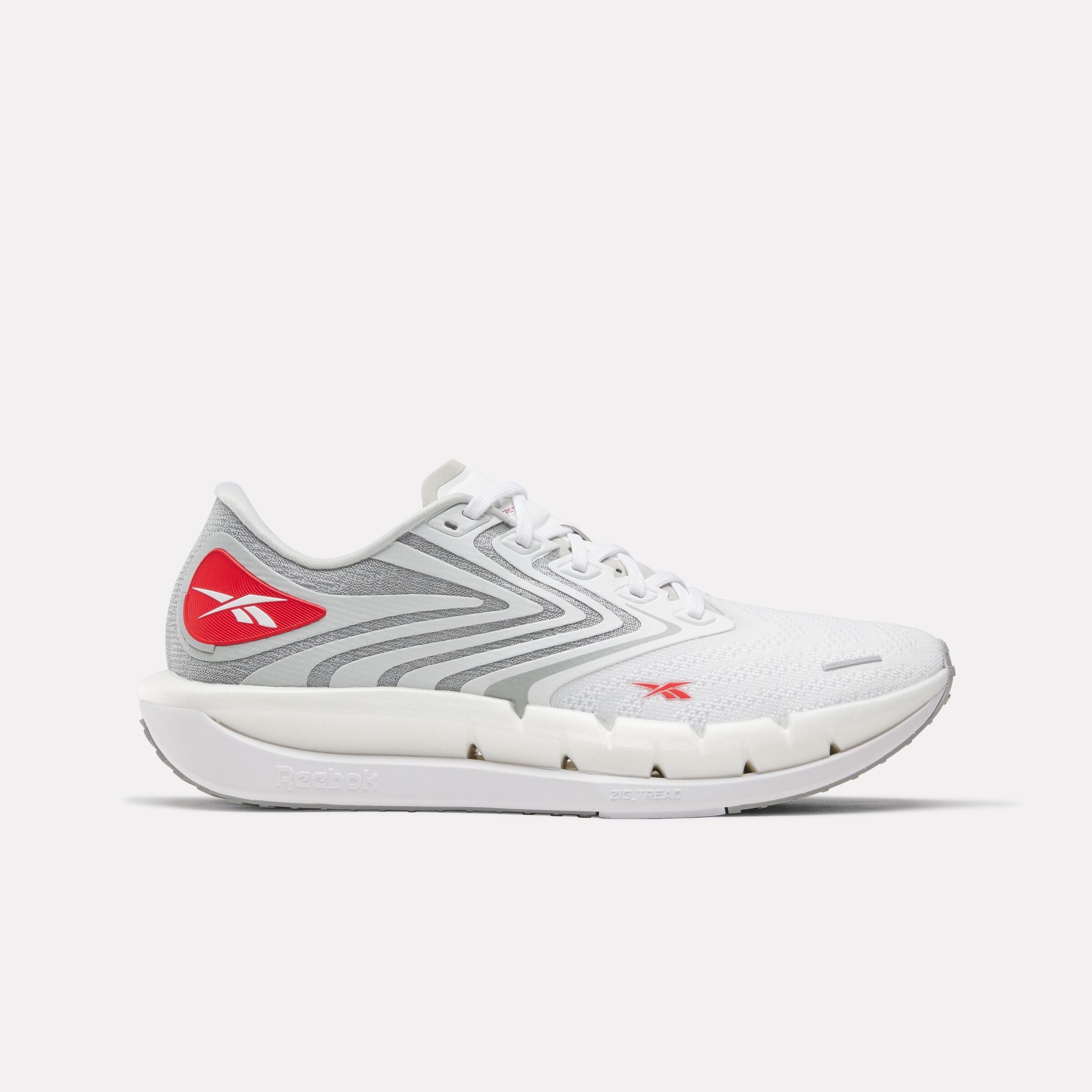 Reebok Men's Floatzig Tread  In White/Black M