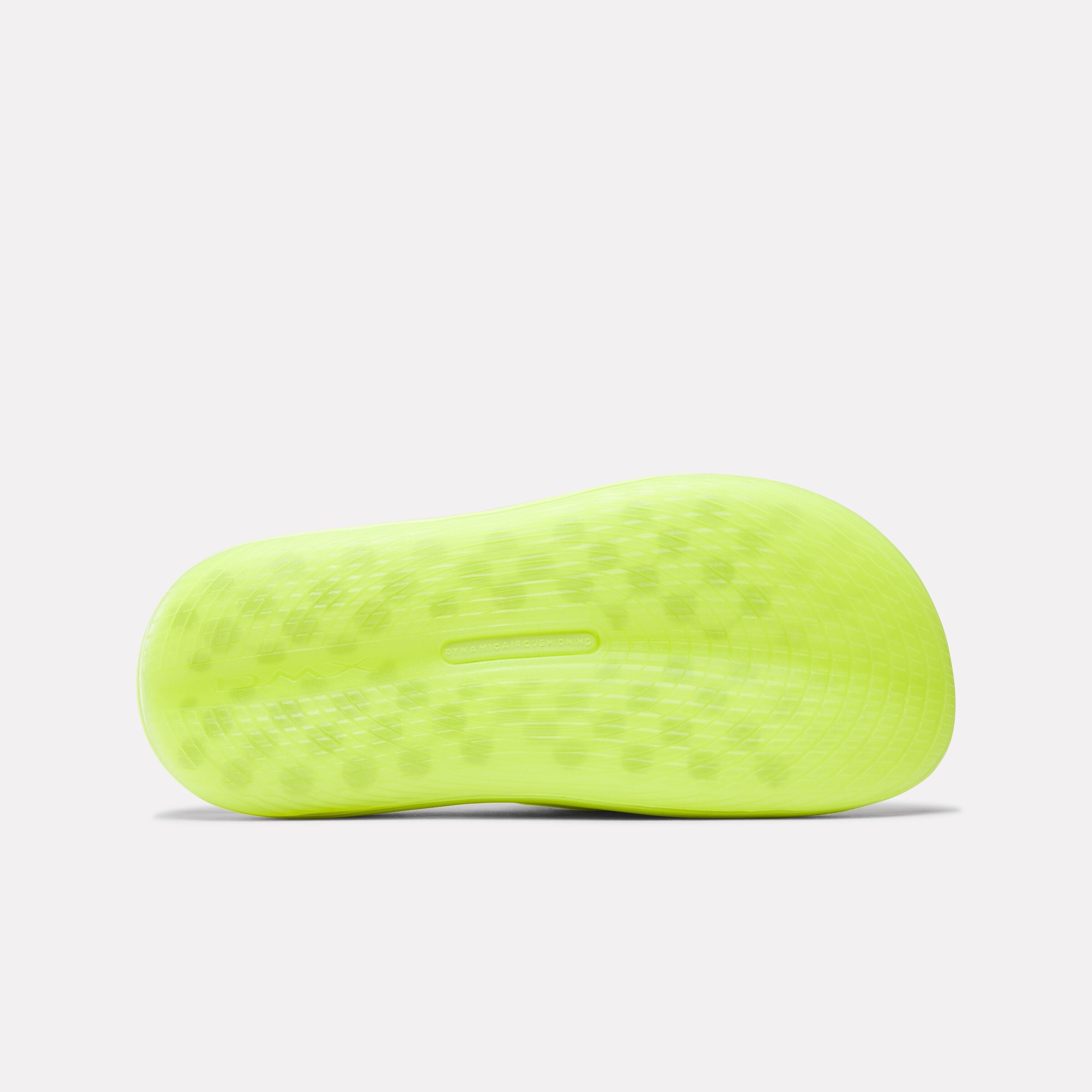 Reebok Unisex' Dmx Recovery Slide  In Digital Lime Black M