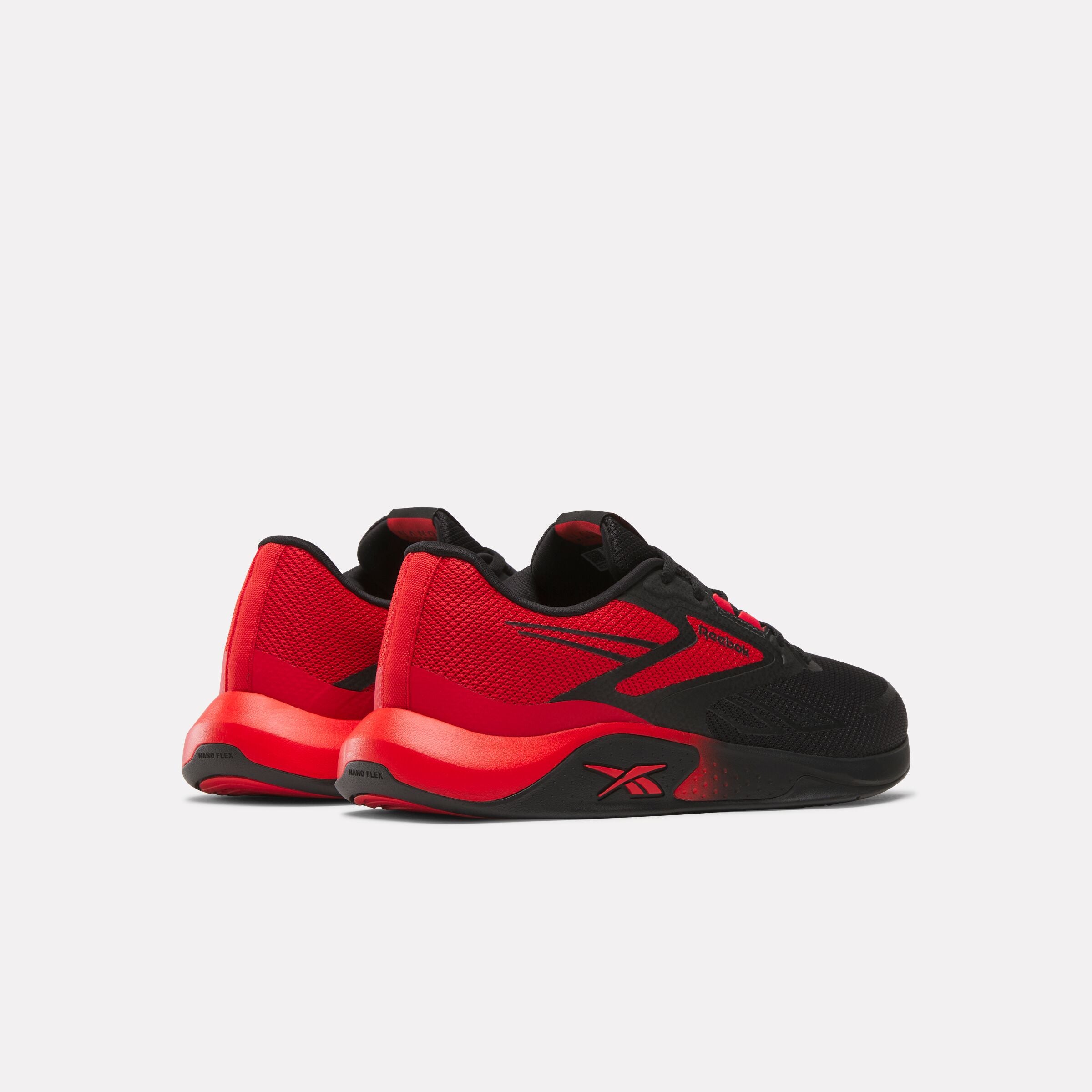 Reebok Men's Nanoflex Tr 3  In Black M