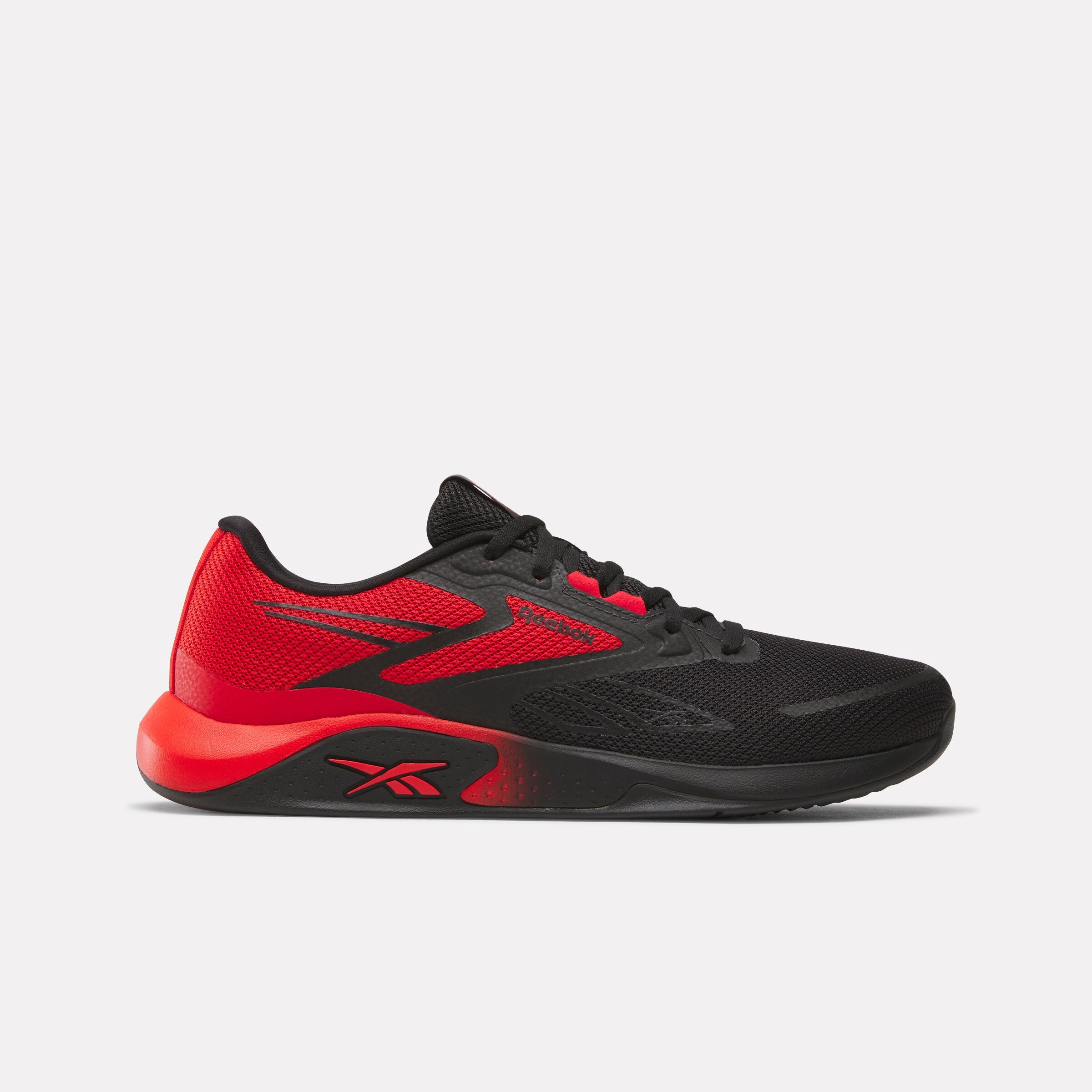Reebok Men's Nanoflex Tr 3  In Black M