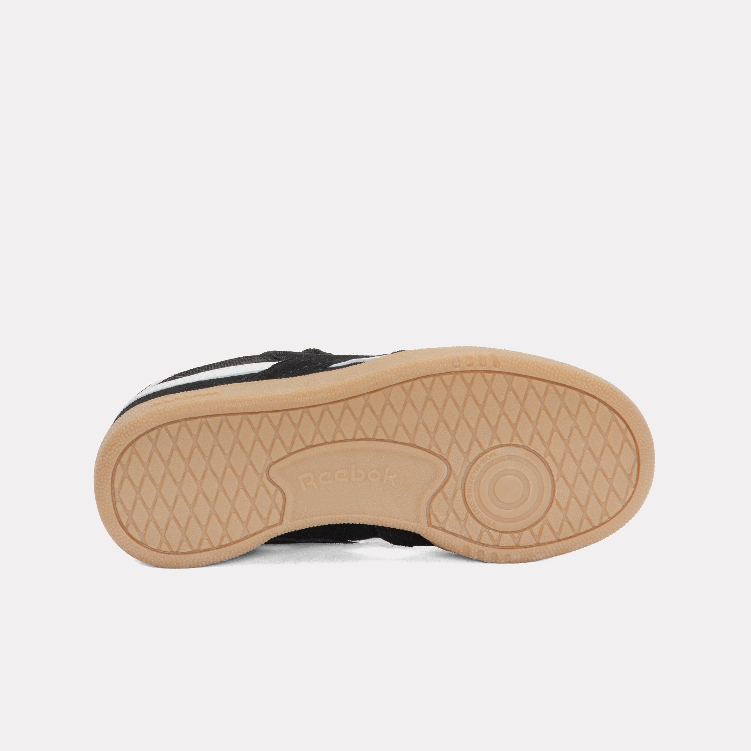 Reebok Kids' Club C Revenge Child  In Black/White M