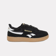 Reebok Kids' Club C Revenge Child  In Black/White M