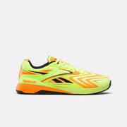 Reebok Unisex' Nano X5 Edge  In Digital Lime Black M