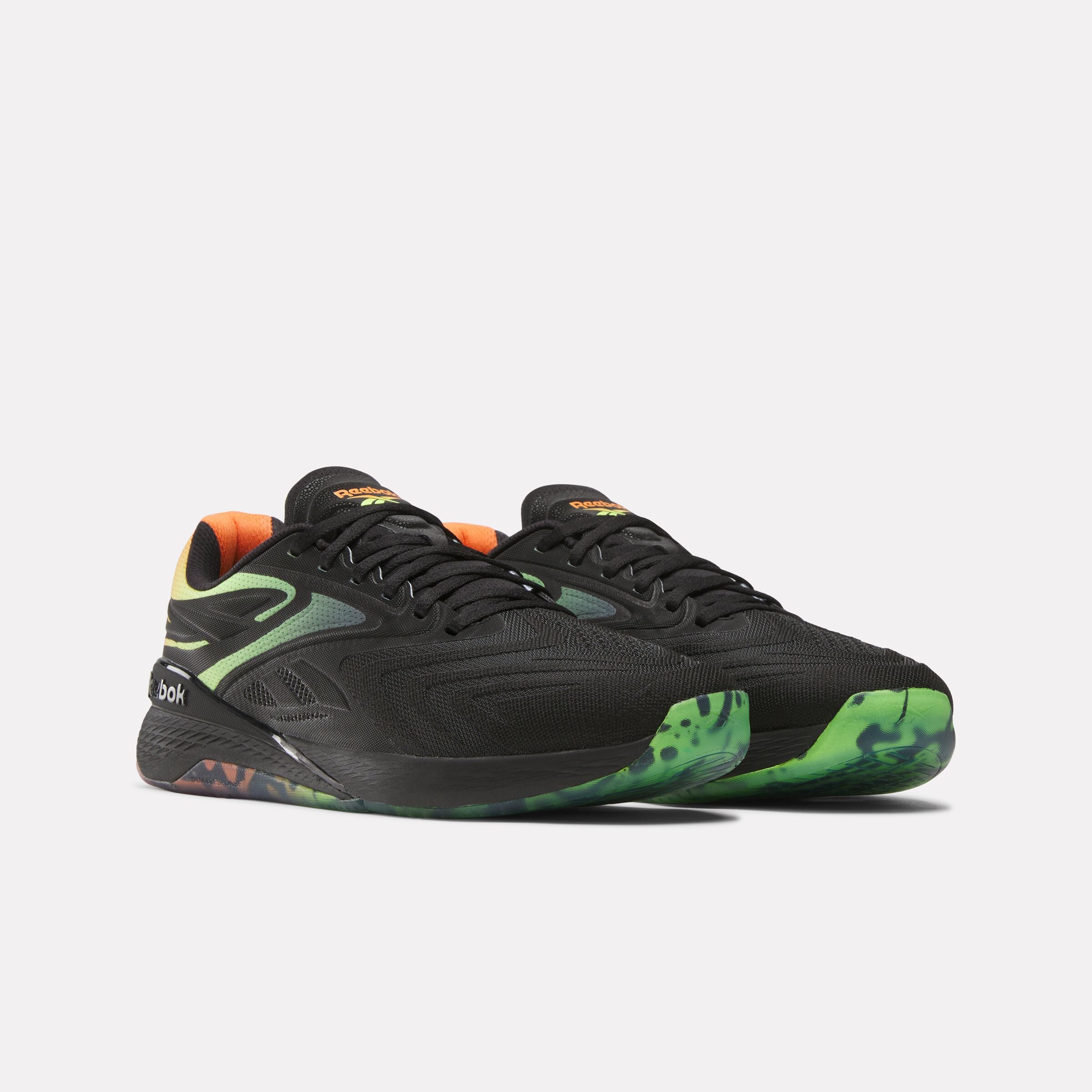 Reebok Unisex' Nano X5 Edge  In Black/Arena M