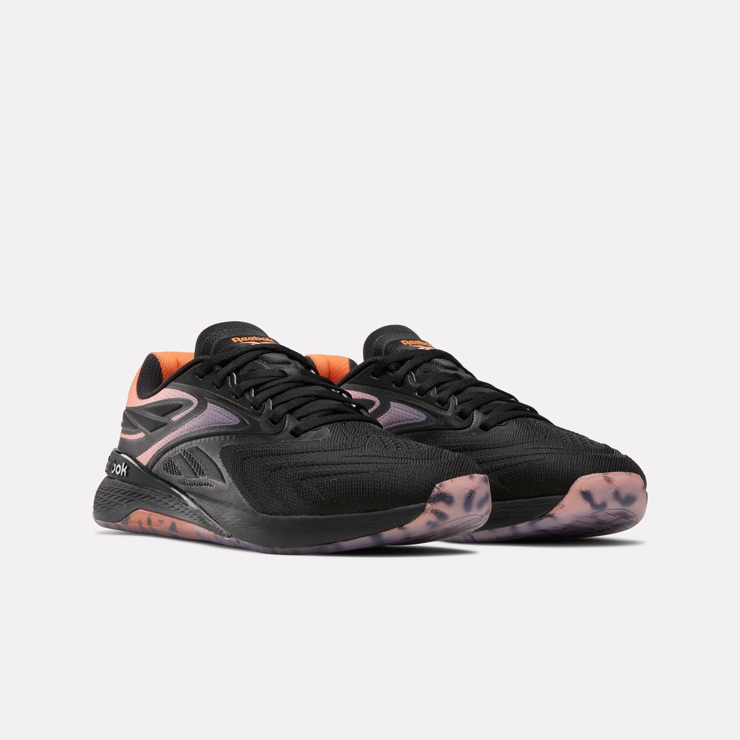 Reebok Women's Nano X5 Edge  In Black/Arena