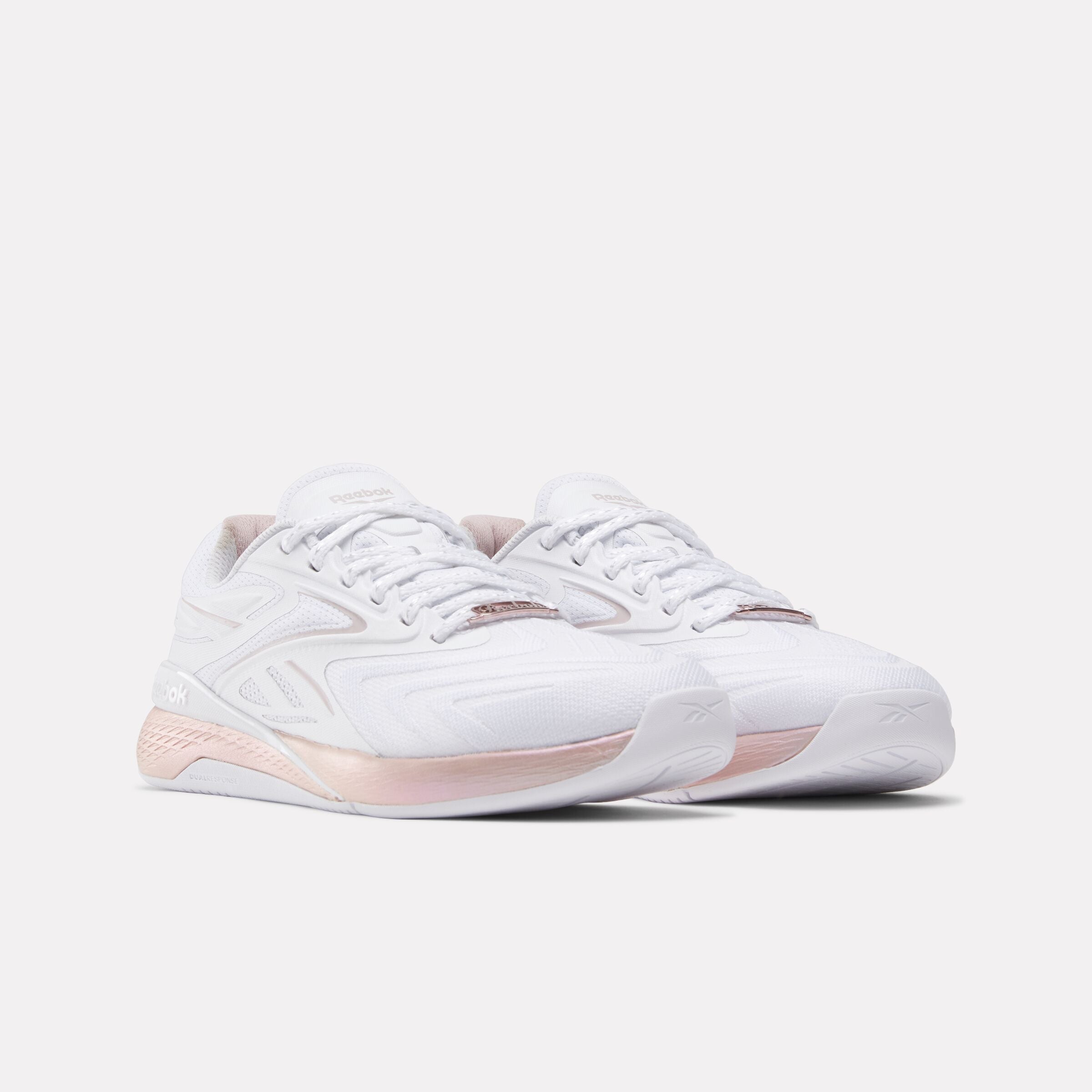 Reebok Women's Nano X5 Edge  In White/Muted M