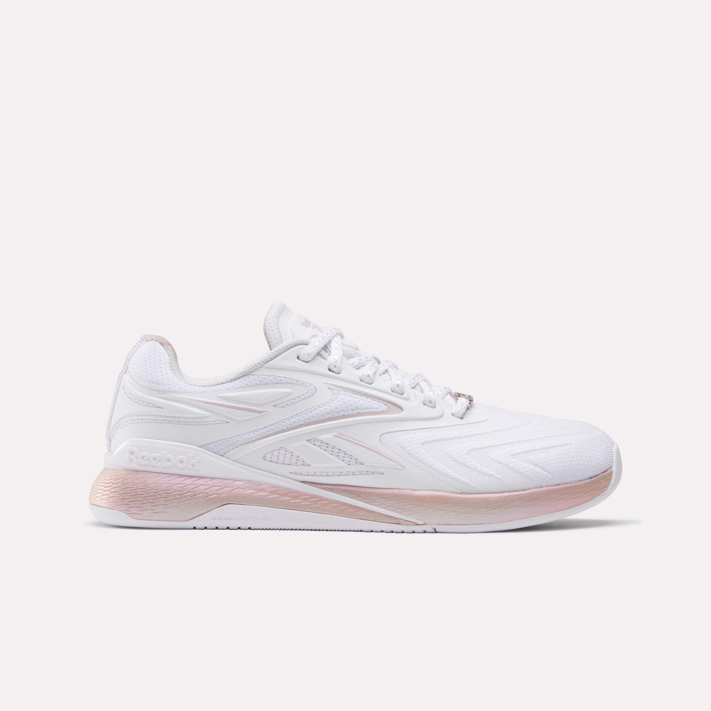 Reebok Women's Nano X5 Edge  In White/Muted M