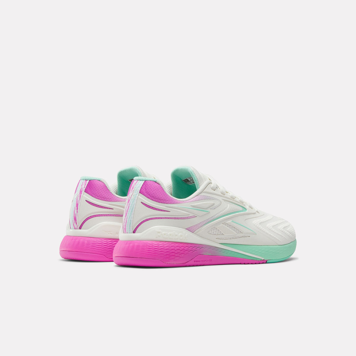 Reebok Women's Nano X5 Edge  In Chalk/Virtual M